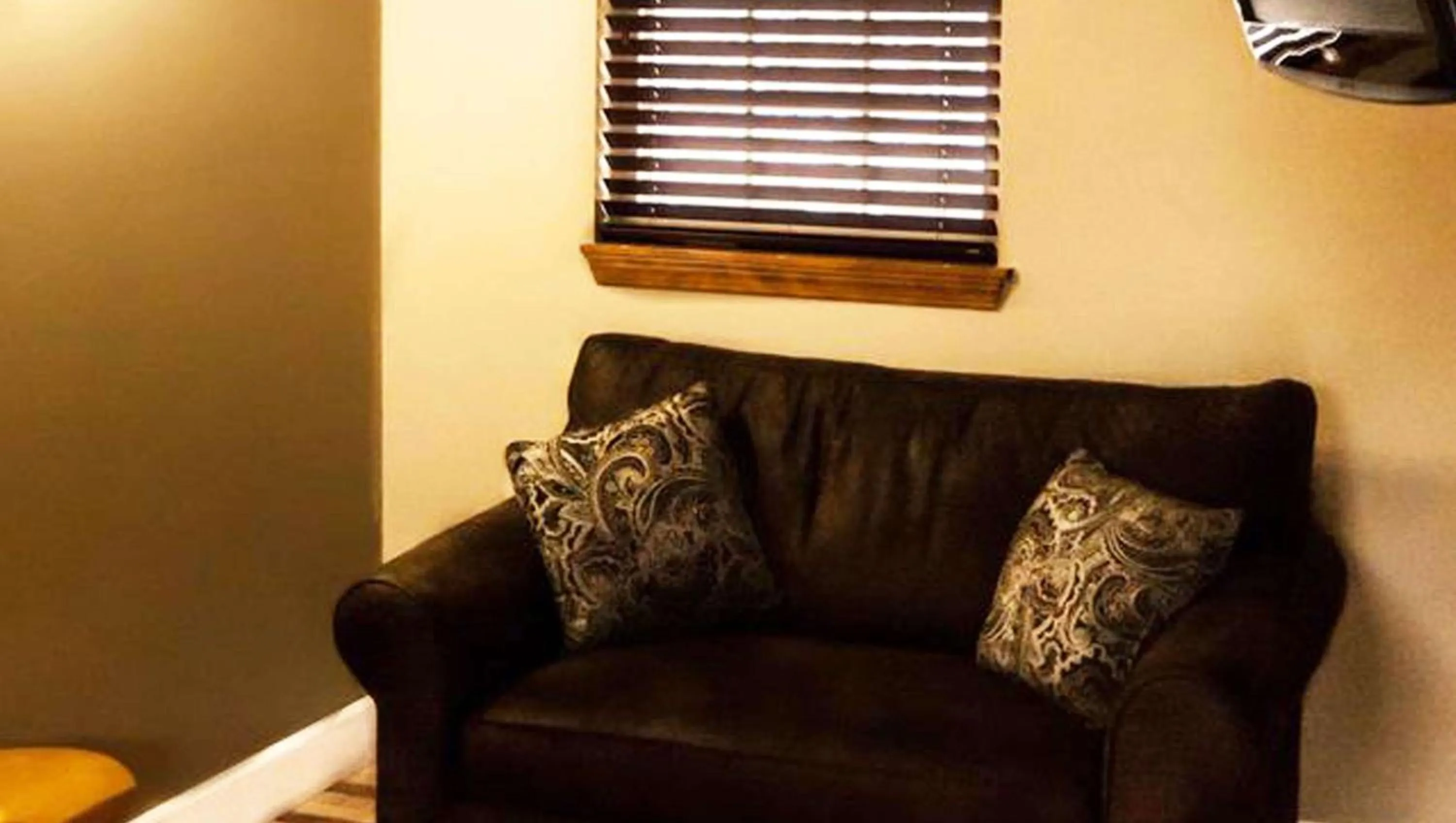 Photo of the whole room in Dodge Peak Lodge