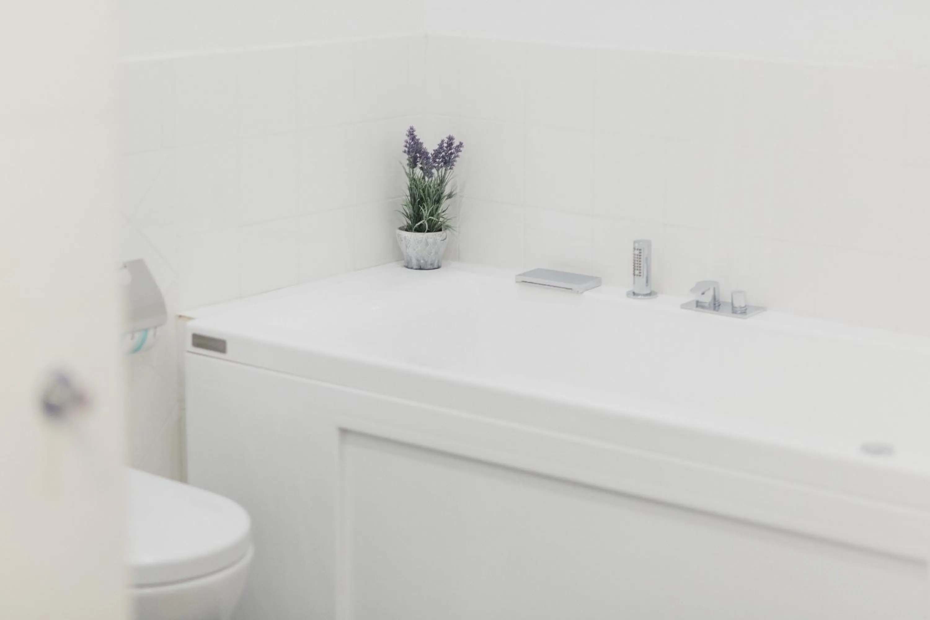 Bathroom in The Artists' Palace Florence