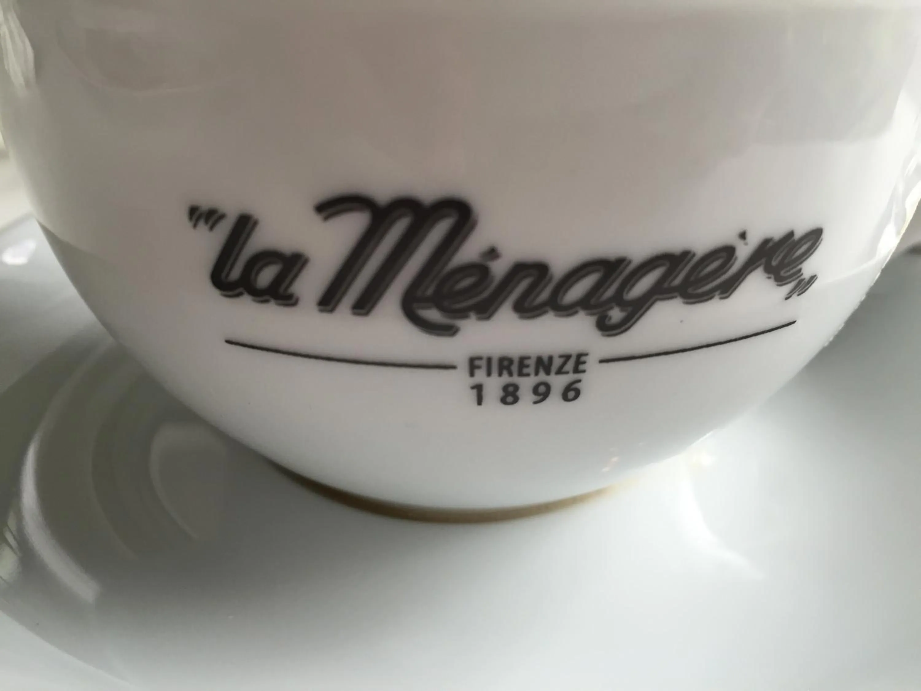 Food and drinks in The Artists' Palace Florence