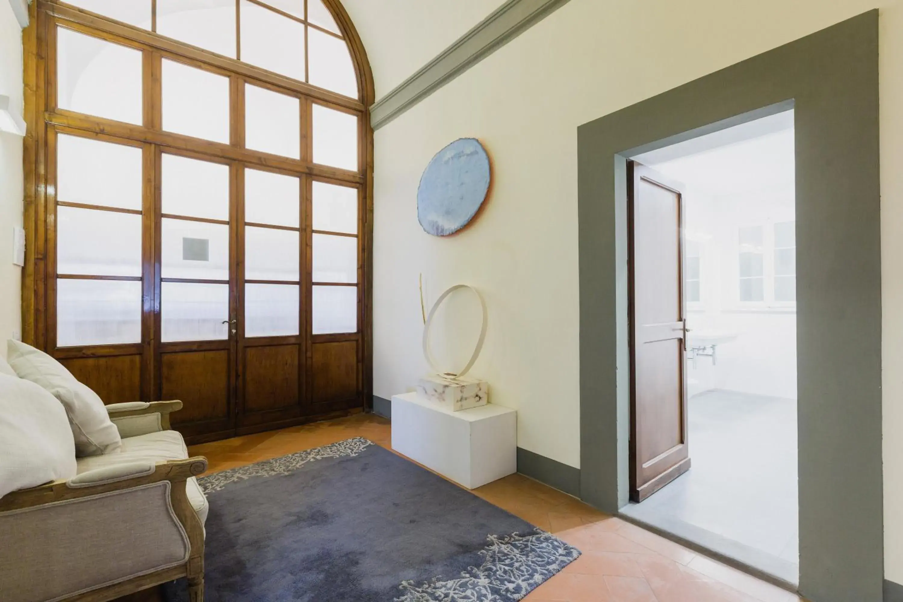 Deluxe Suite in The Artists' Palace Florence Deluxe Suite in The Artists' Palace Florence