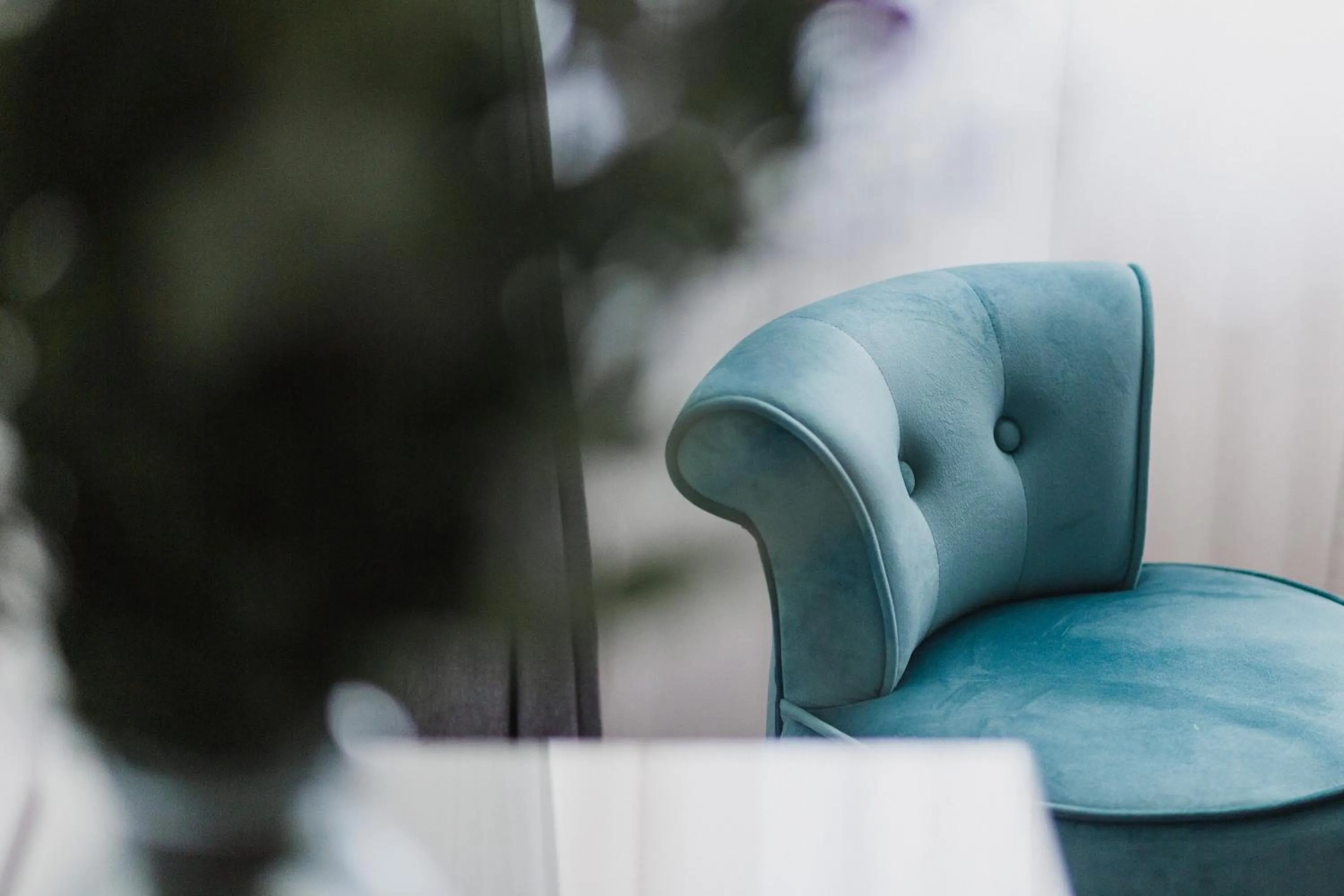 Decorative detail in The Artists' Palace Florence