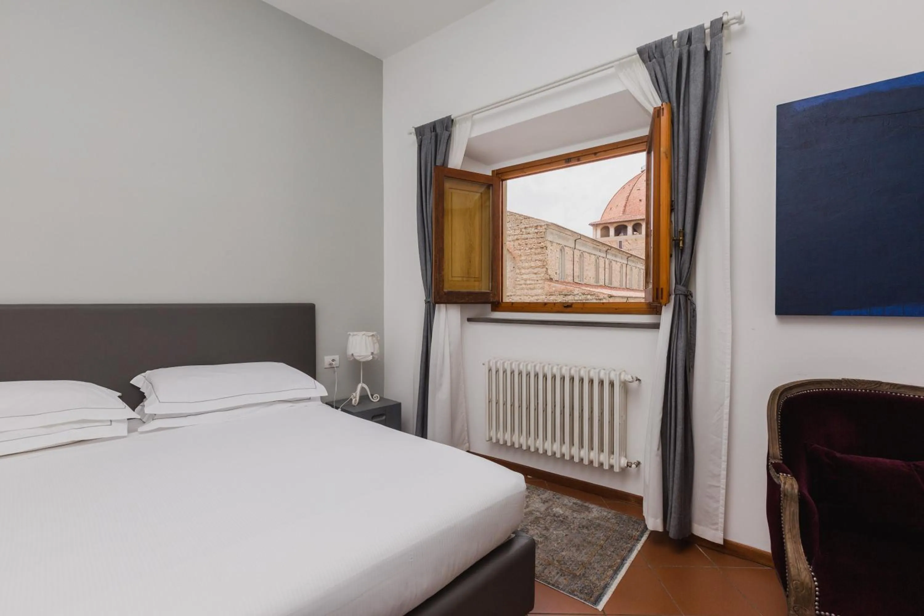 Nearby landmark, Bed in The Artists' Palace Florence