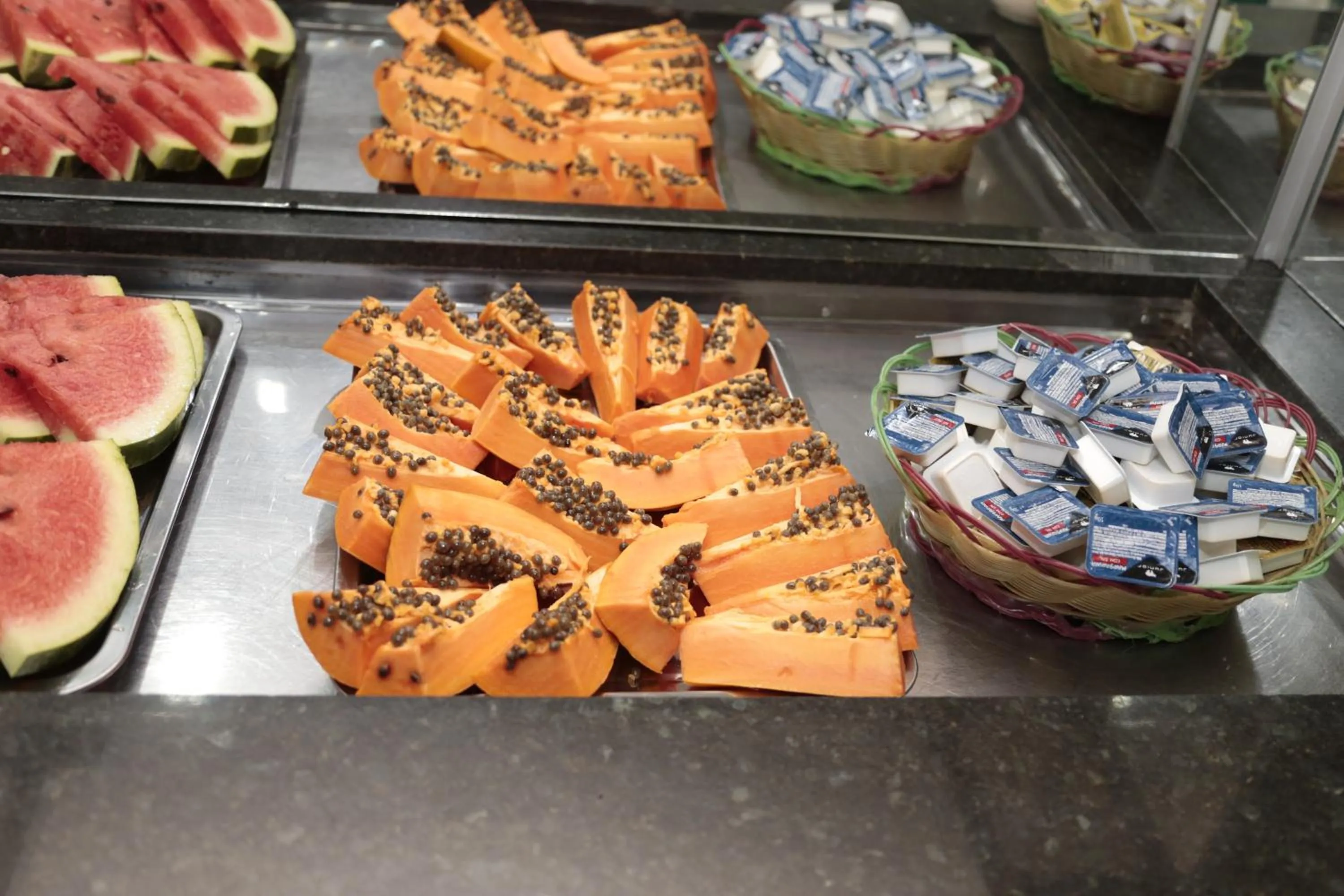 Breakfast in Hotel Cco Goiânia