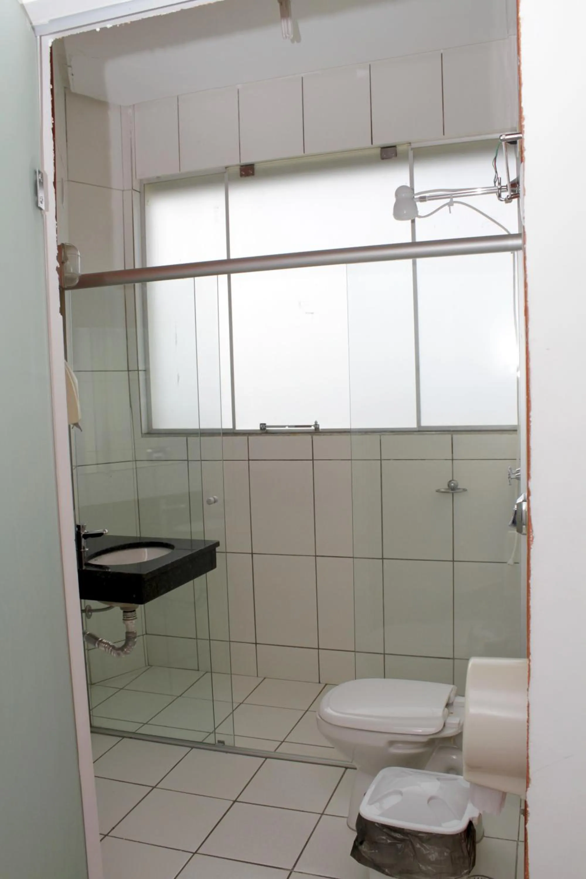 Bathroom in Hotel Cco Goiânia