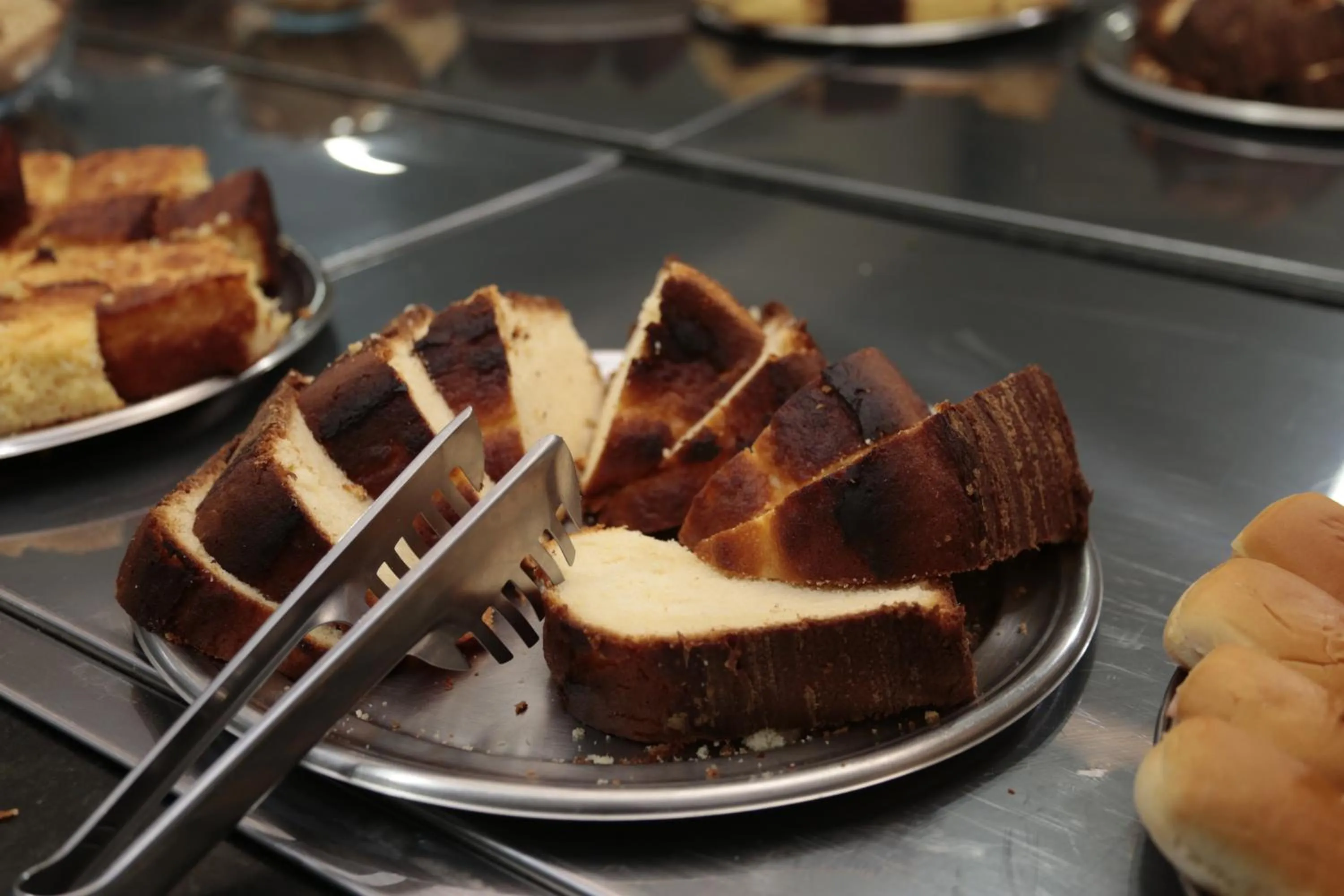 Breakfast in Hotel Cco Goiânia