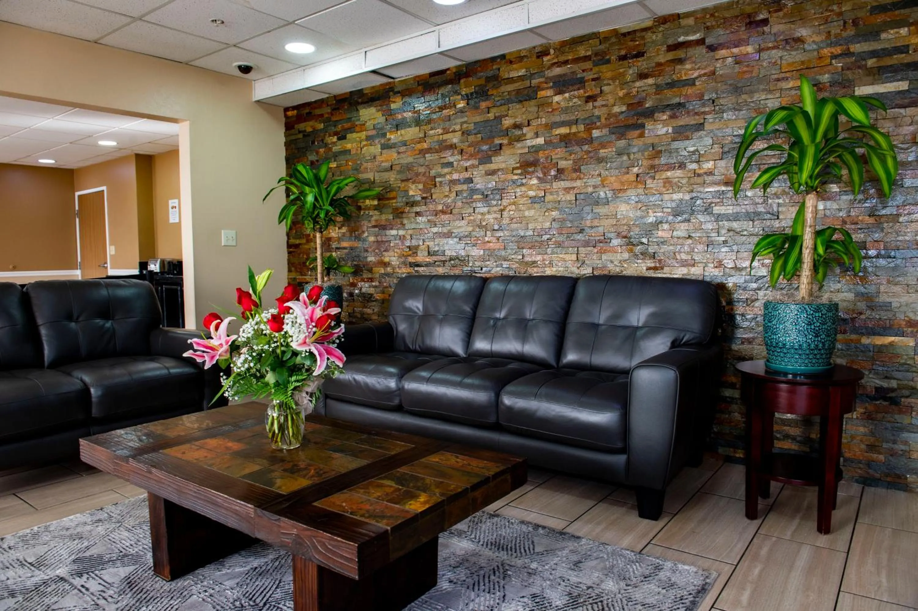 Rodeway Inn Central Colorado Springs