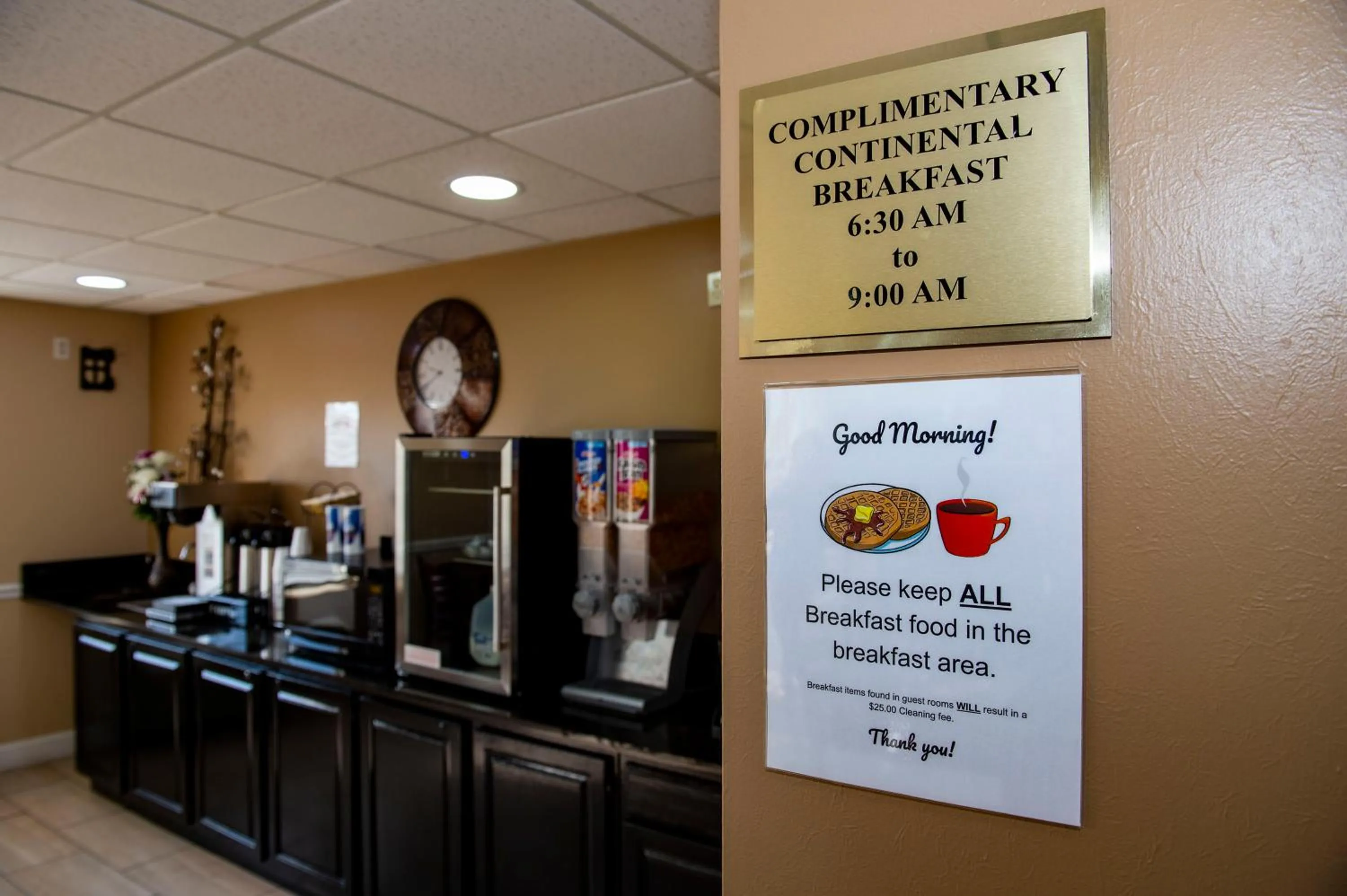 Rodeway Inn Central Colorado Springs