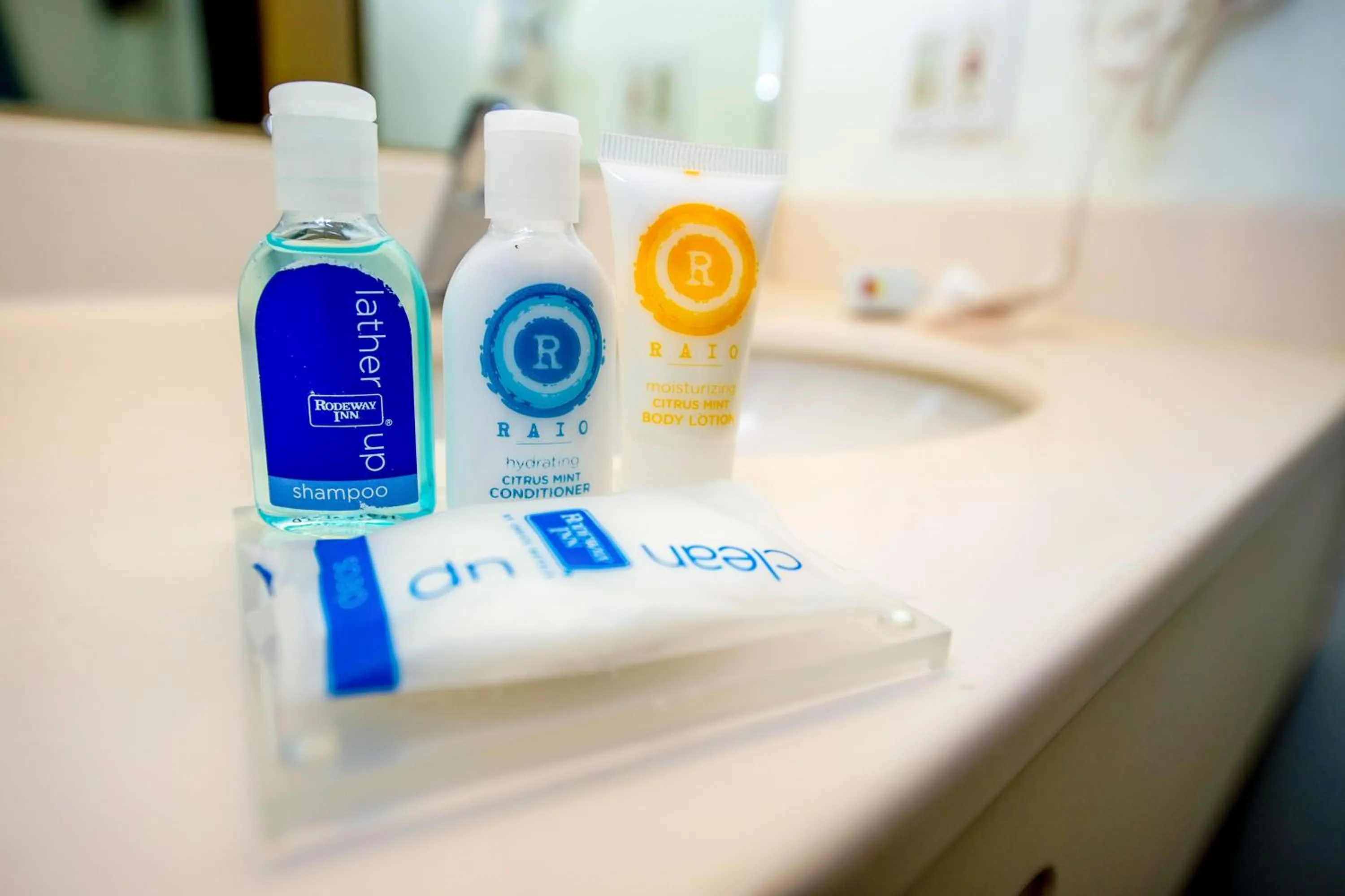 Rodeway Inn Central Colorado Springs