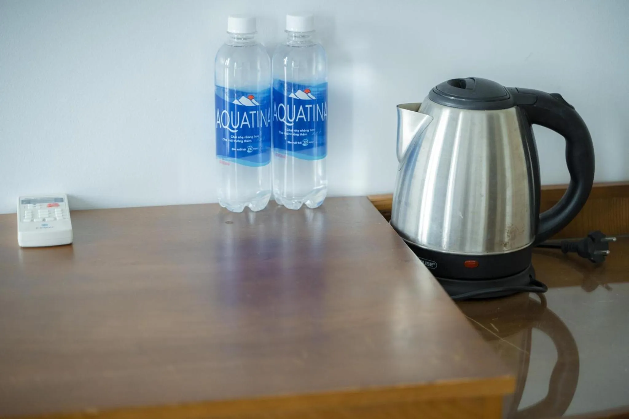 Bedroom in Oceanis Hotel