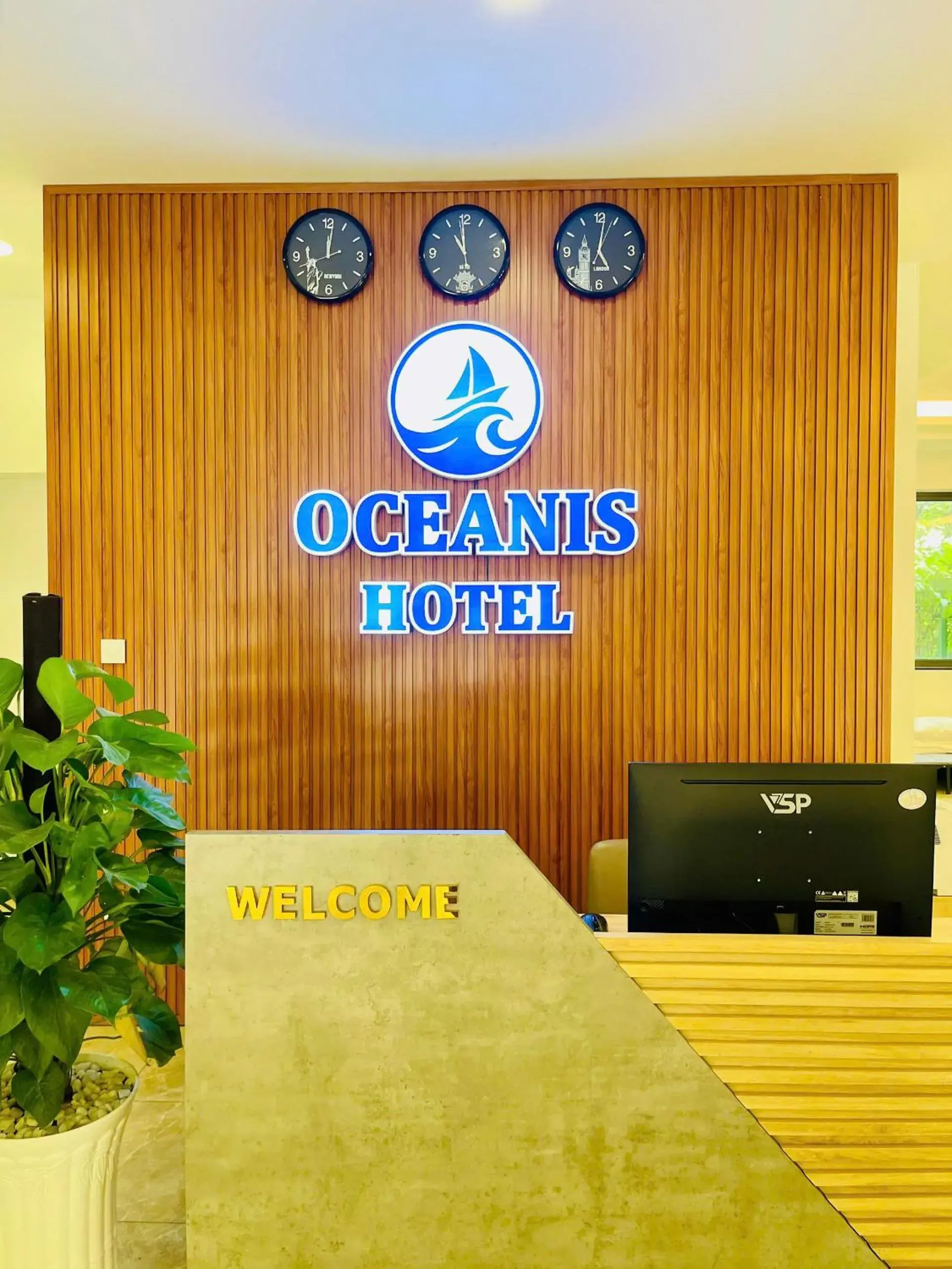 Oceanis Hotel Oceanis Hotel