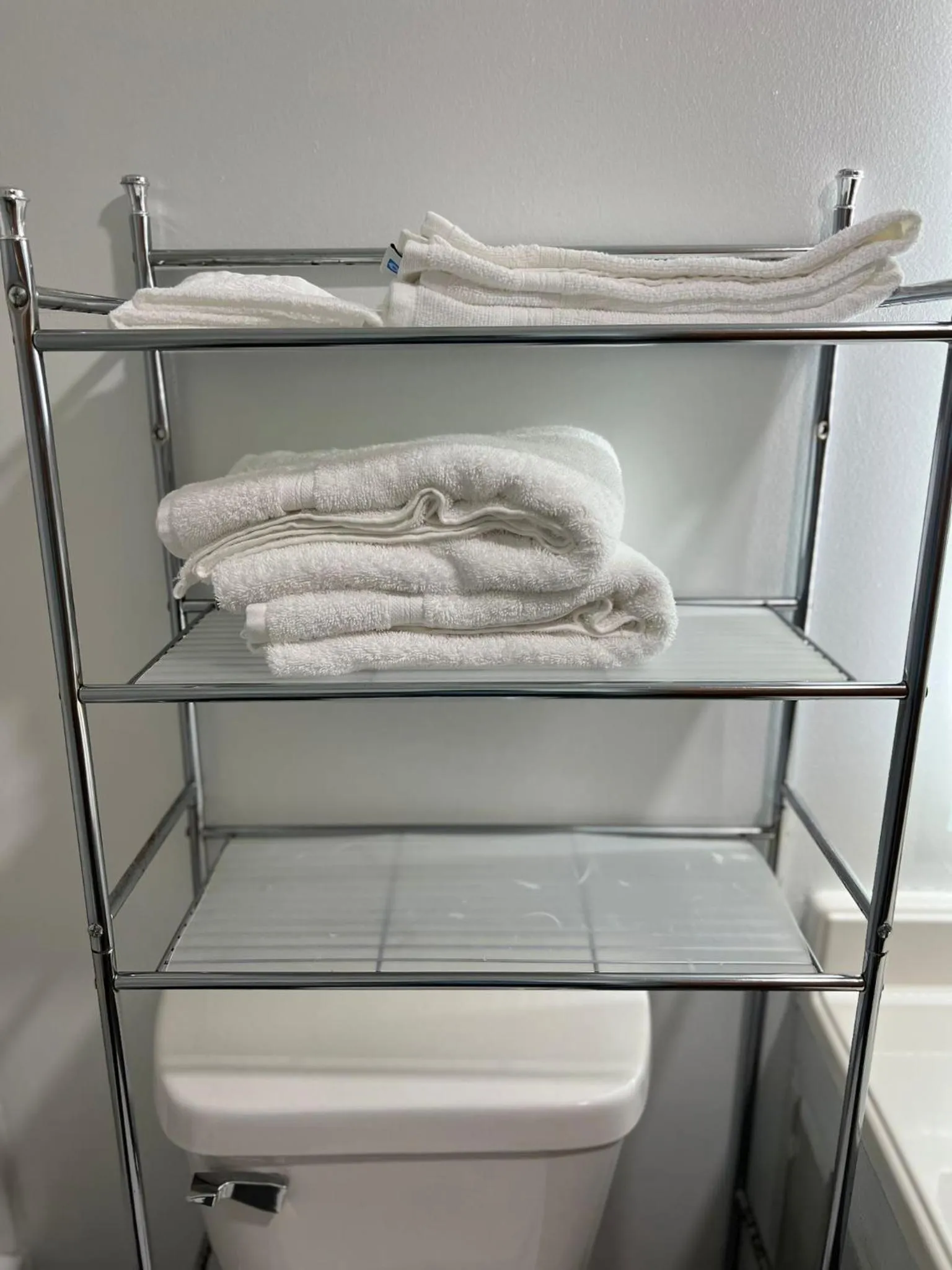 towels in Travelodge by Wyndham Gallipolis