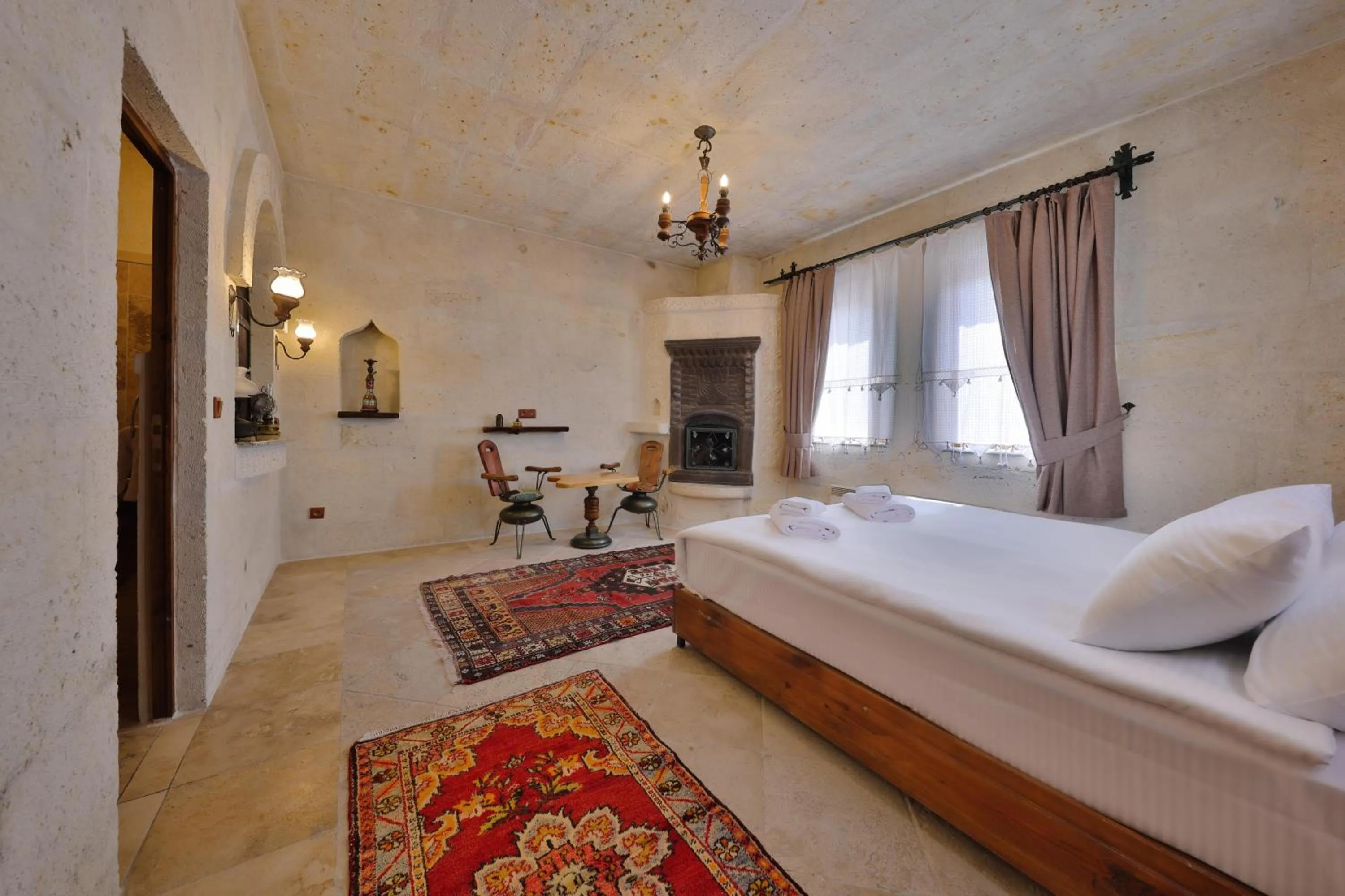 Photo of the whole room, Bed in Nora Cave Hotel