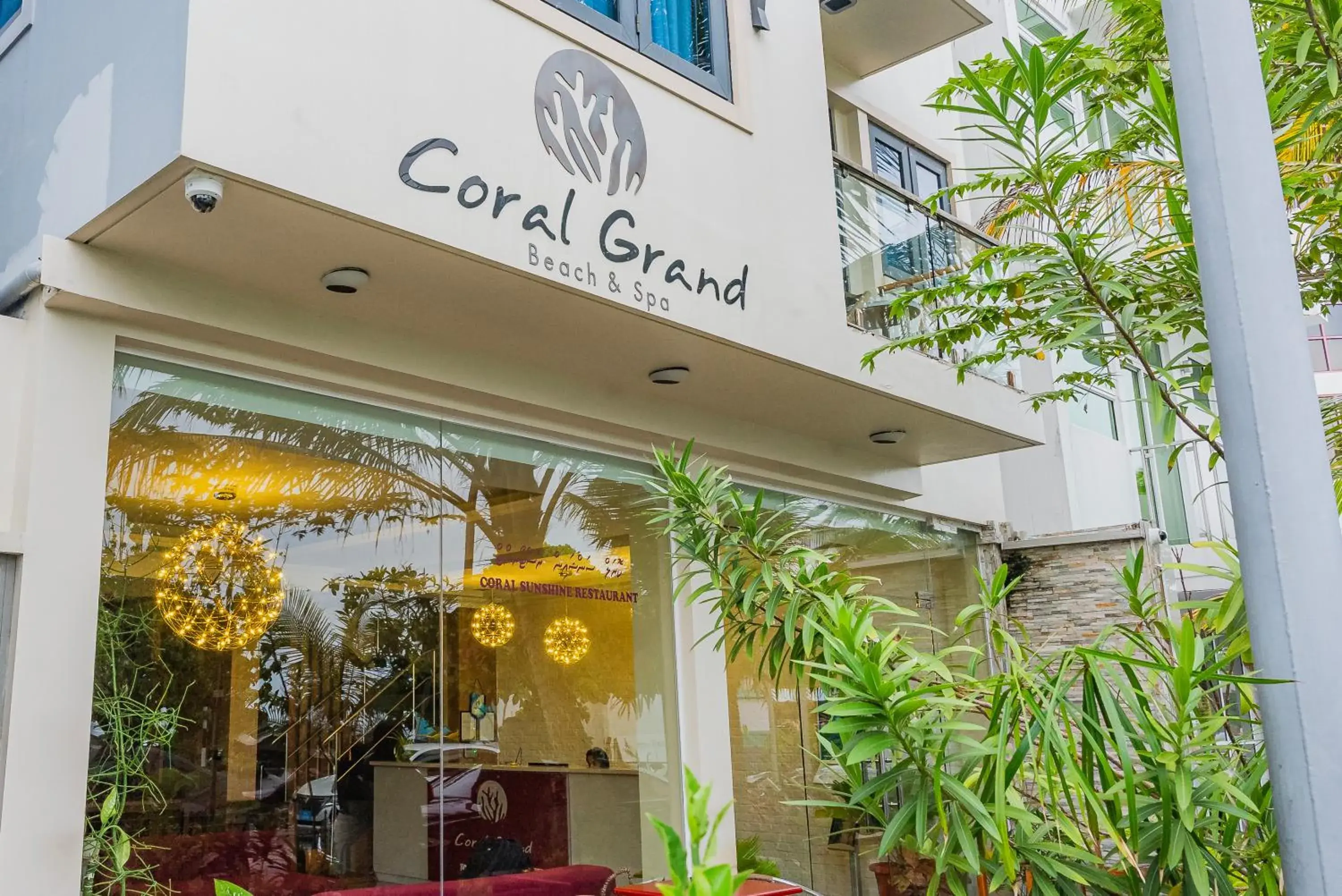 Coral Grand Beach & Spa Coral Grand Beach & Spa