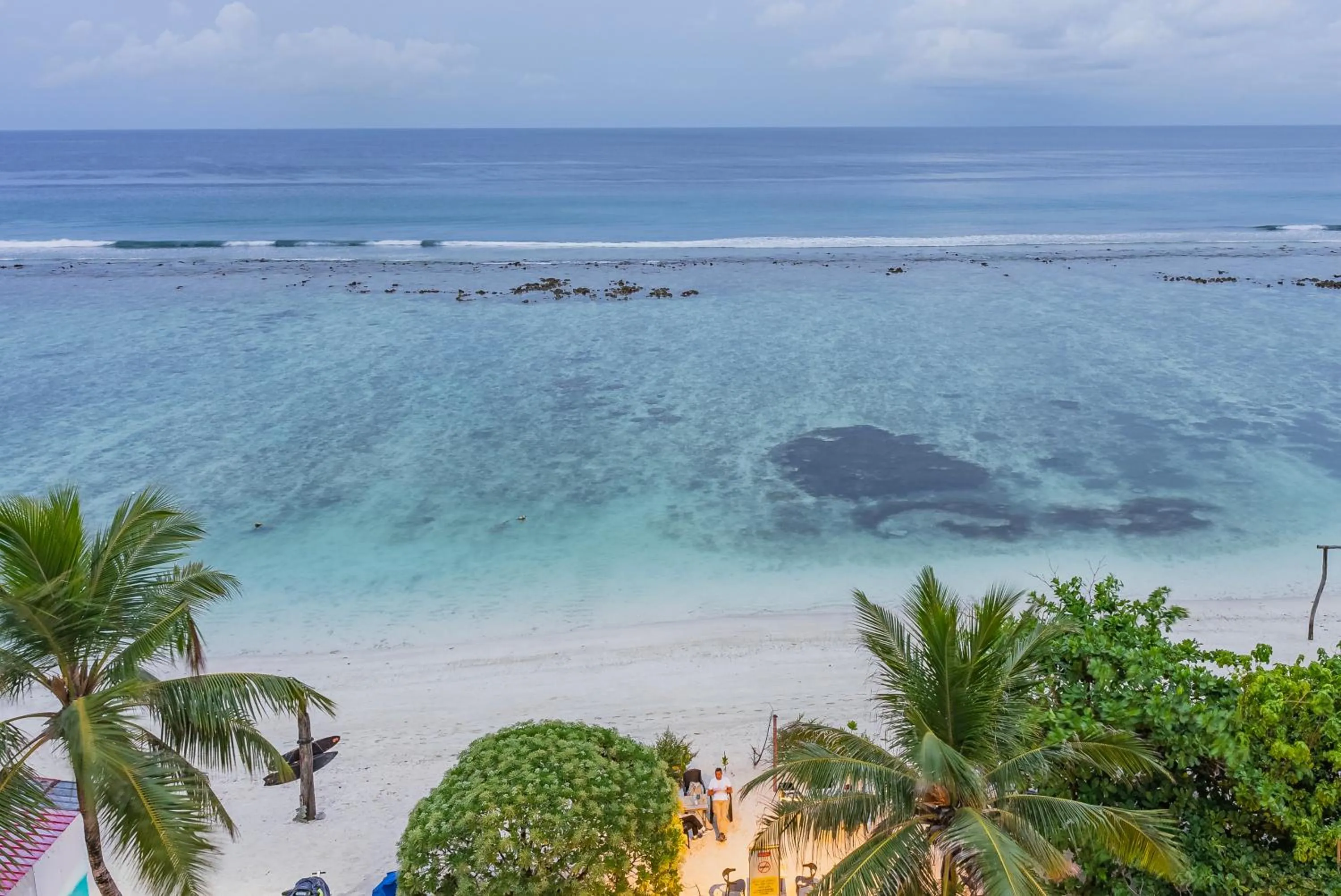 Nearby landmark in Coral Grand Beach & Spa