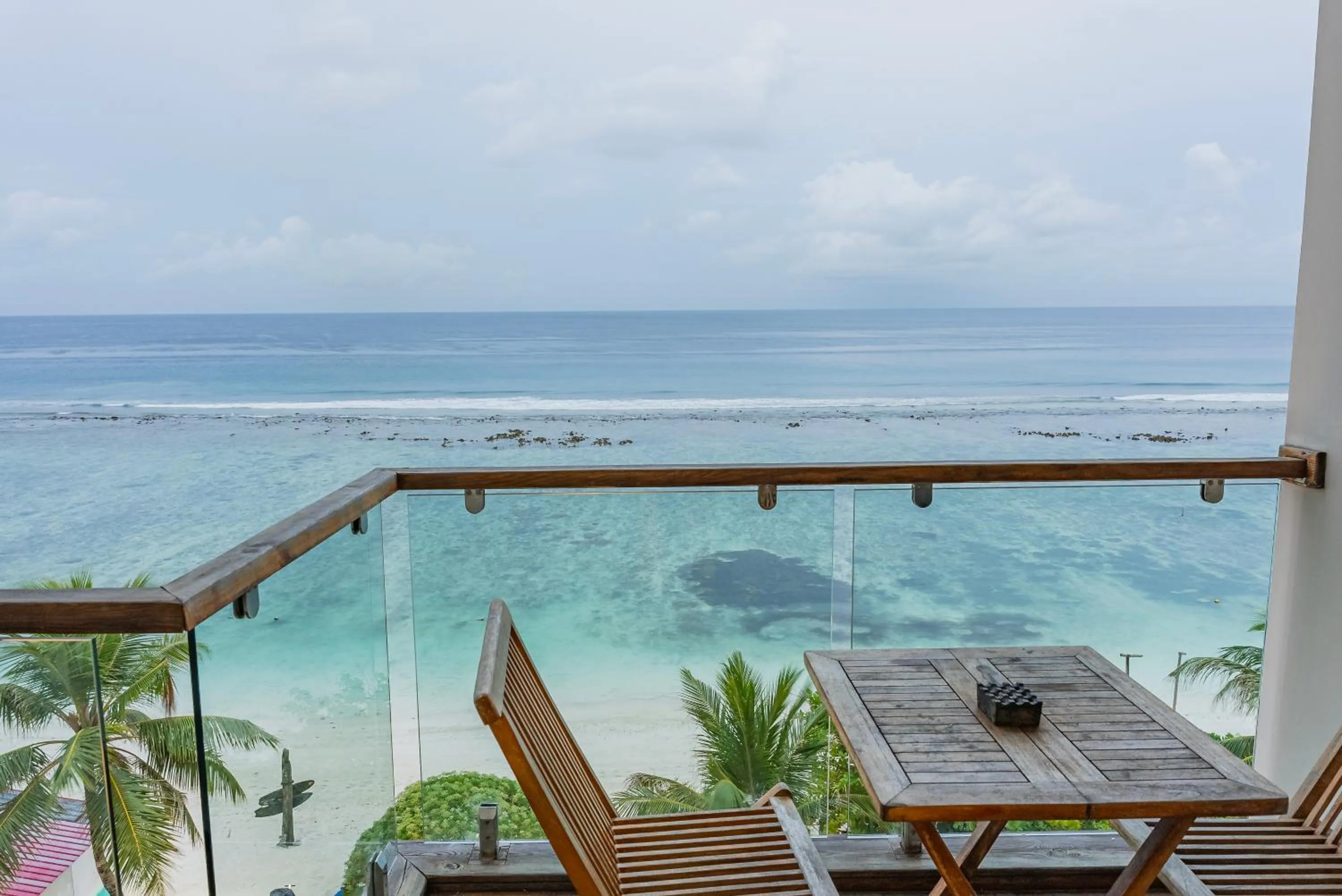 Day in Coral Grand Beach & Spa