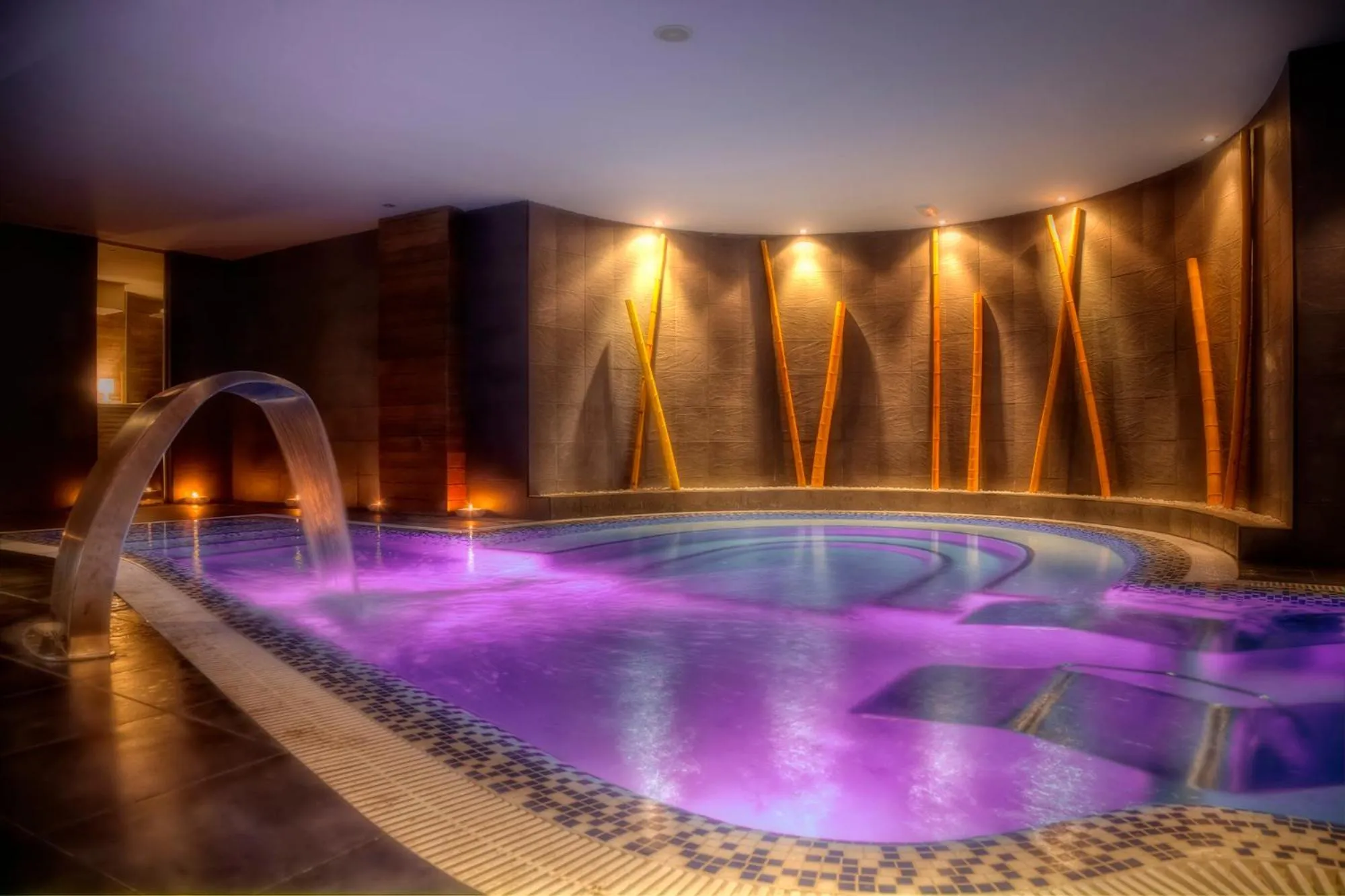 Spa and wellness centre/facilities in Hotel Playa Ribera