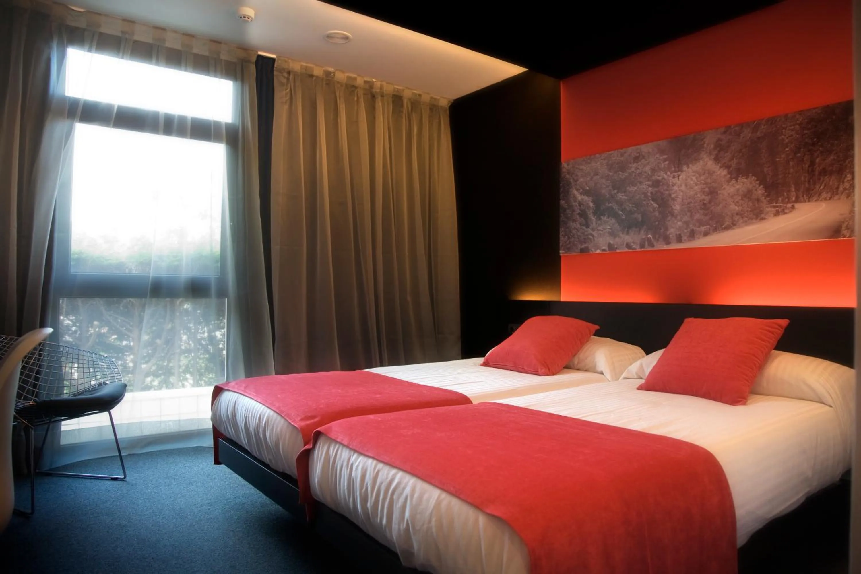 Bedroom, Bed in Hotel Playa Ribera