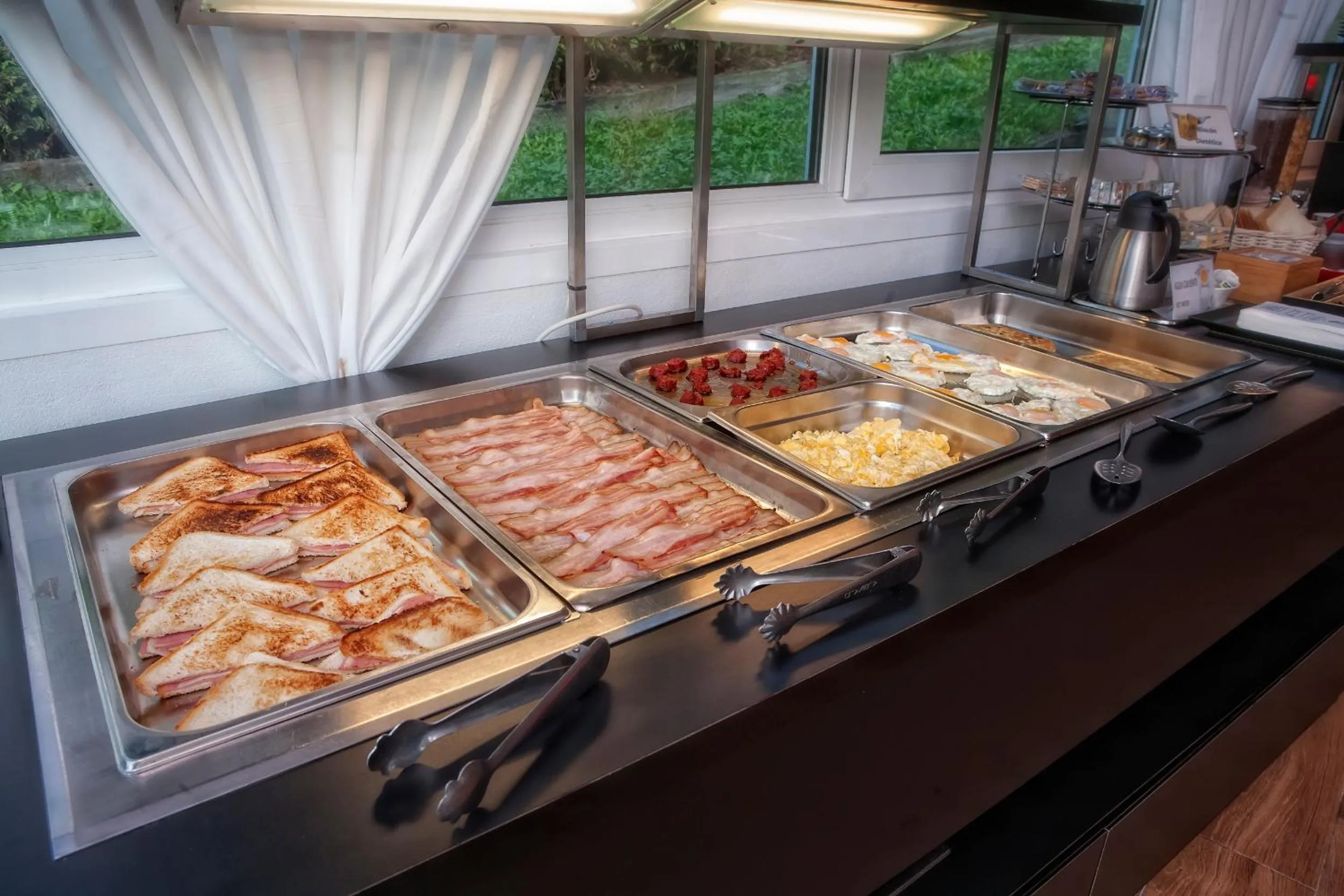 Food and drinks in Hotel Playa Ribera