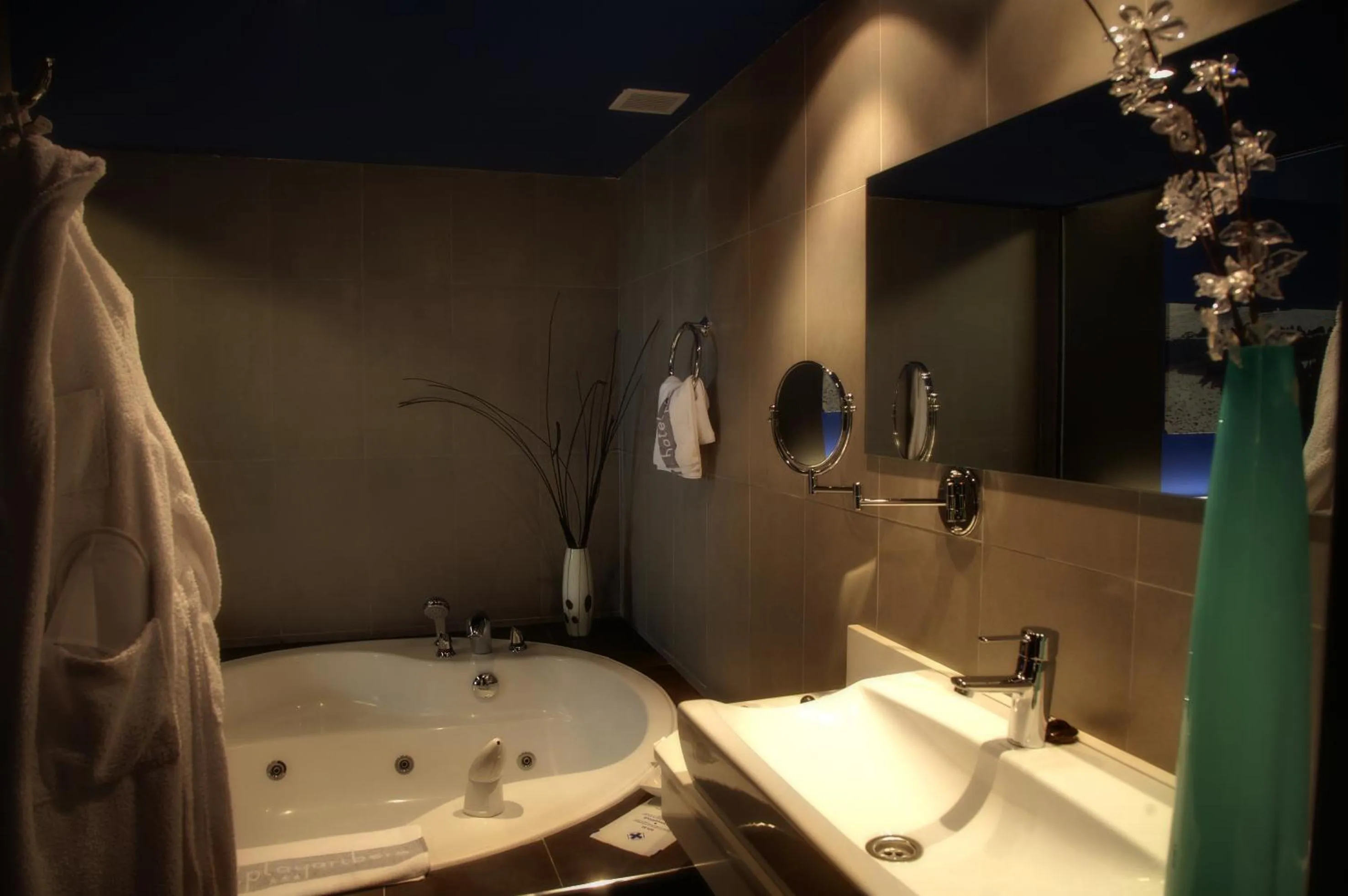 Bathroom in Hotel Playa Ribera