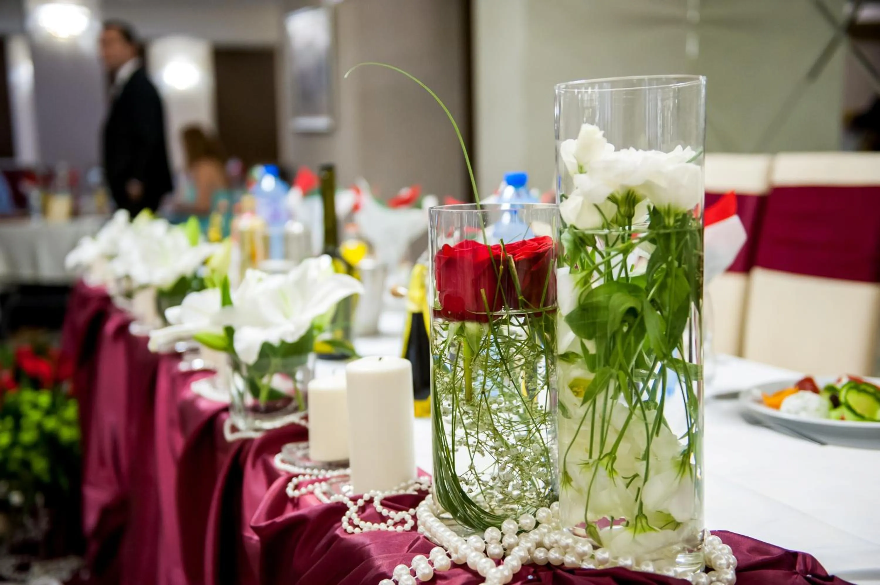 Restaurant/places to eat in Hotel Monte Cristo