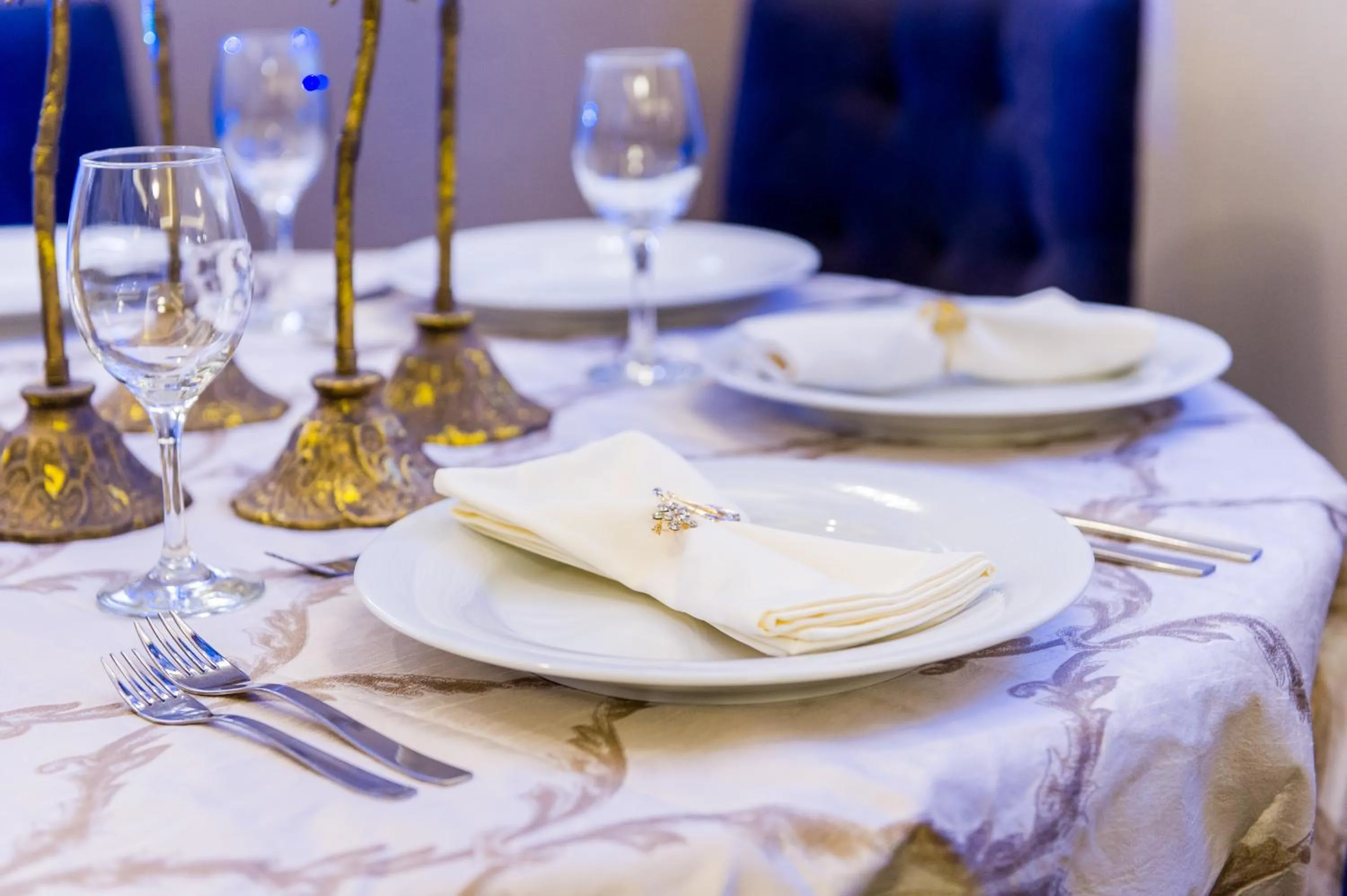 Meals in Hotel Monte Cristo