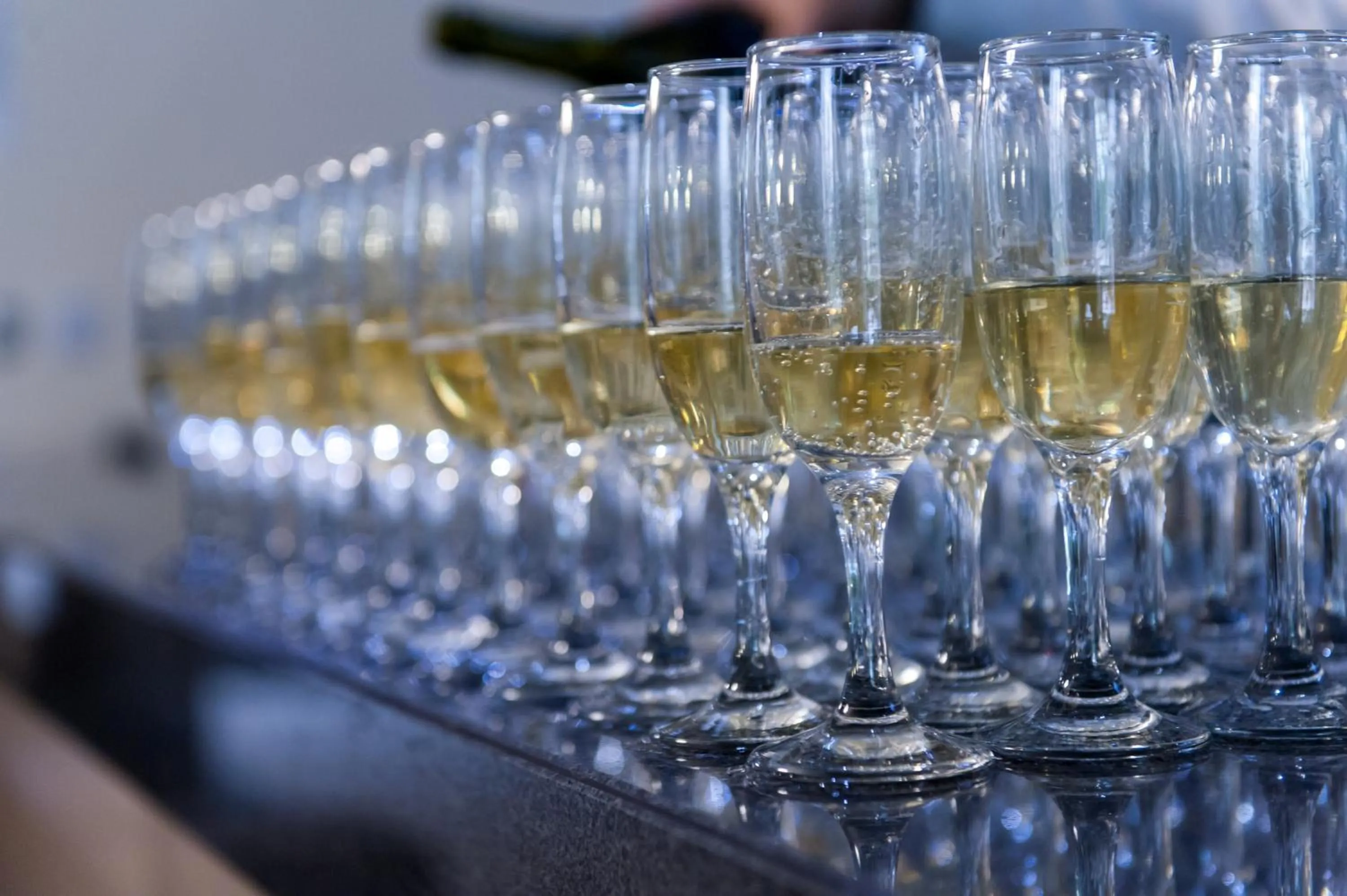 Food and drinks in Hotel Monte Cristo