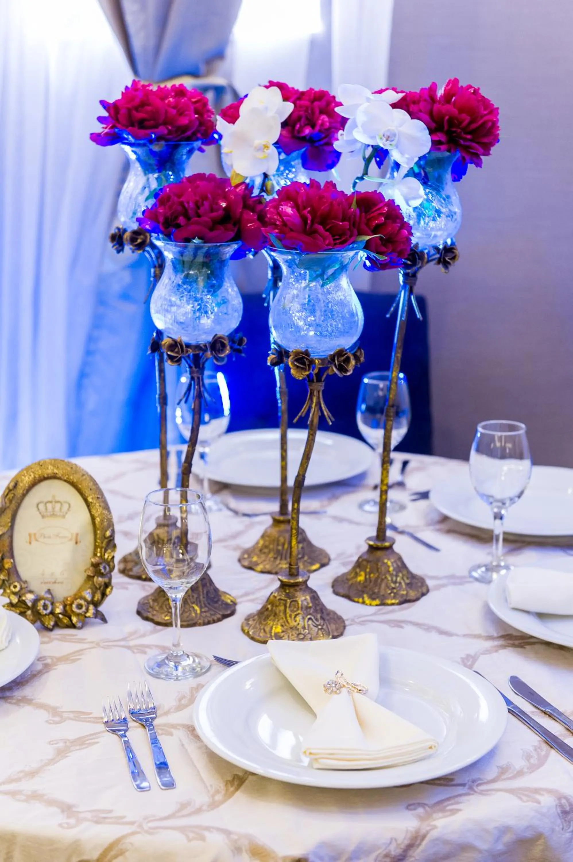 Food and drinks in Hotel Monte Cristo