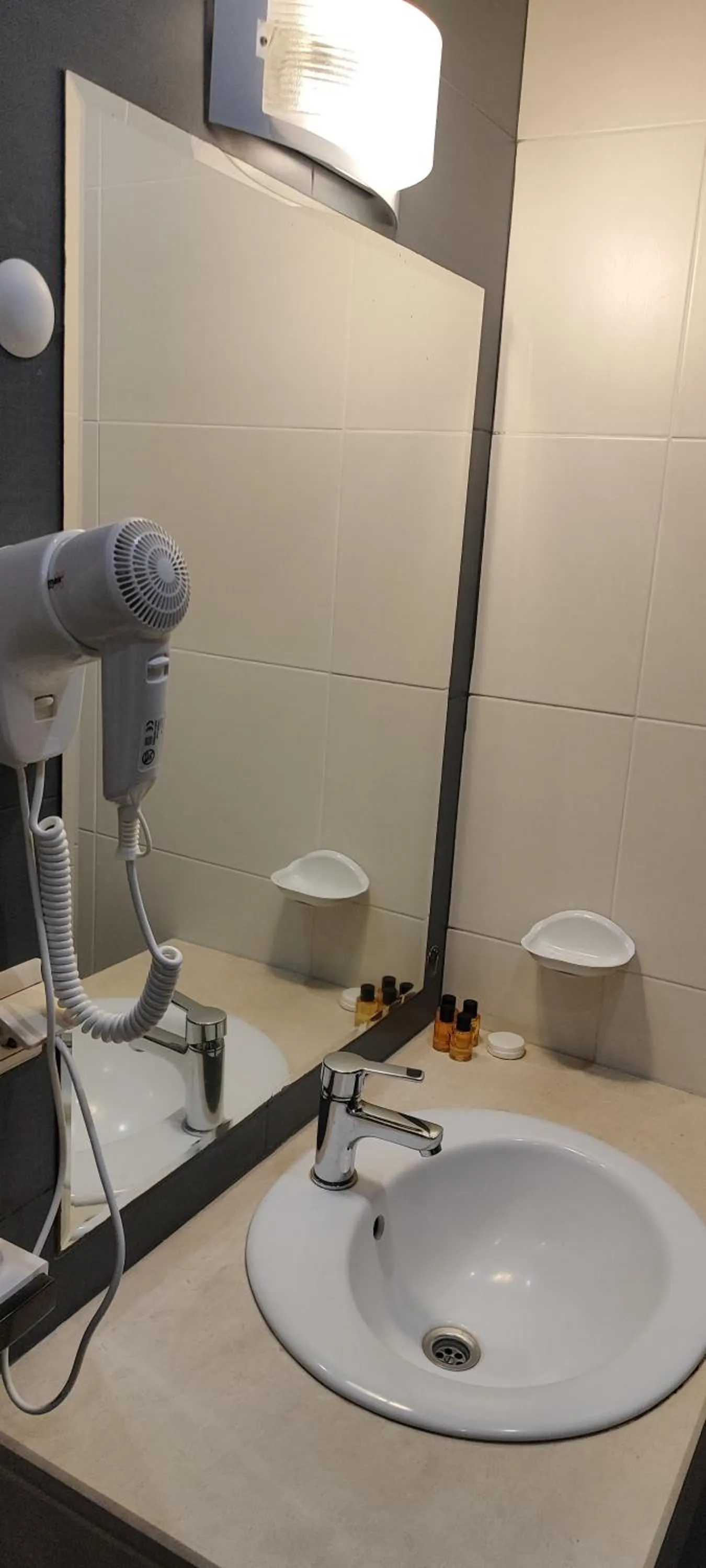 heating in Hotel Monte Cristo