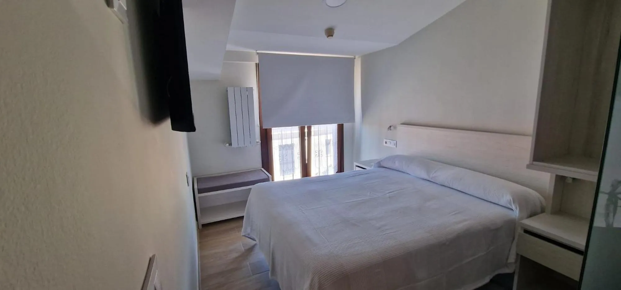 Bed in Hotel La Quinta