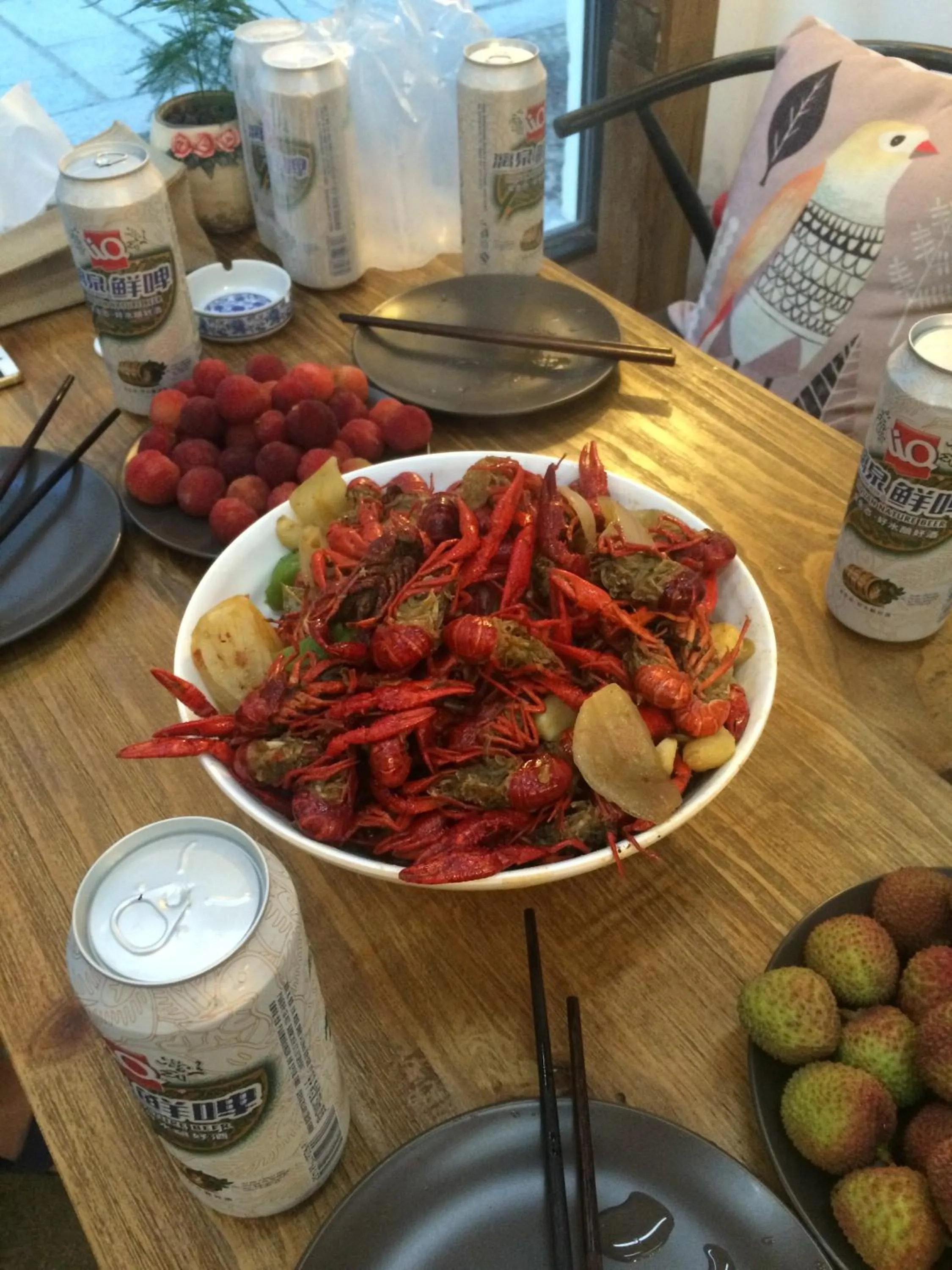 Entertainment in Moon Flower Hotel