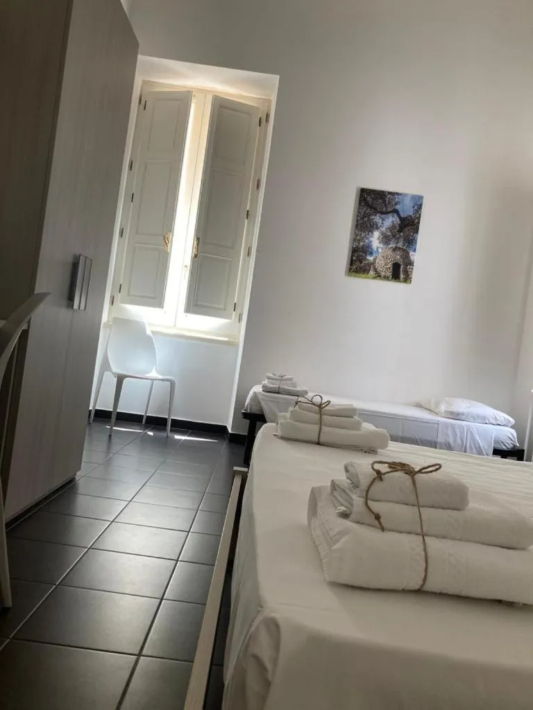 Bed in Gatto Bianco La Dimora Storica