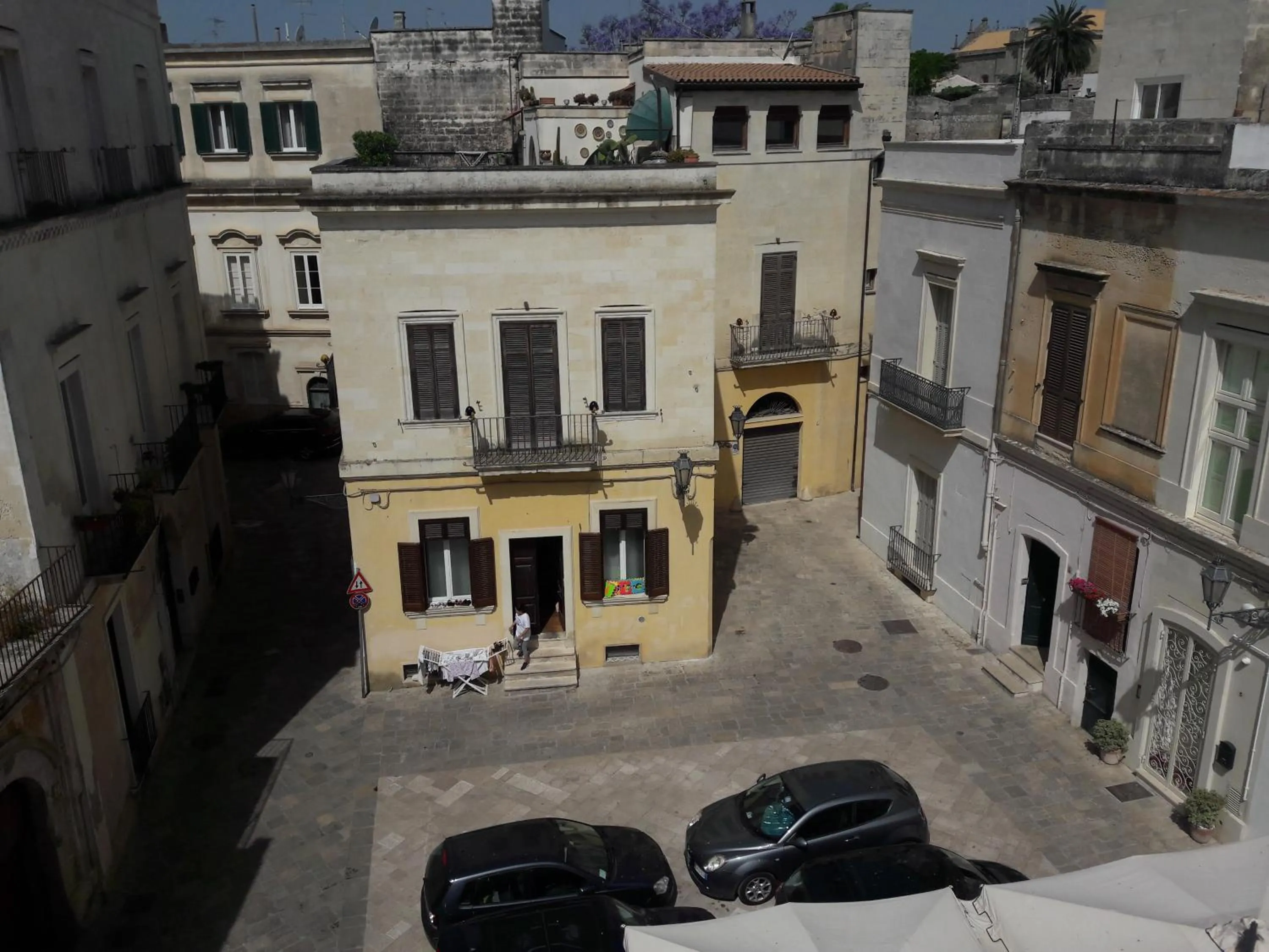 Neighbourhood in Gatto Bianco La Dimora Storica