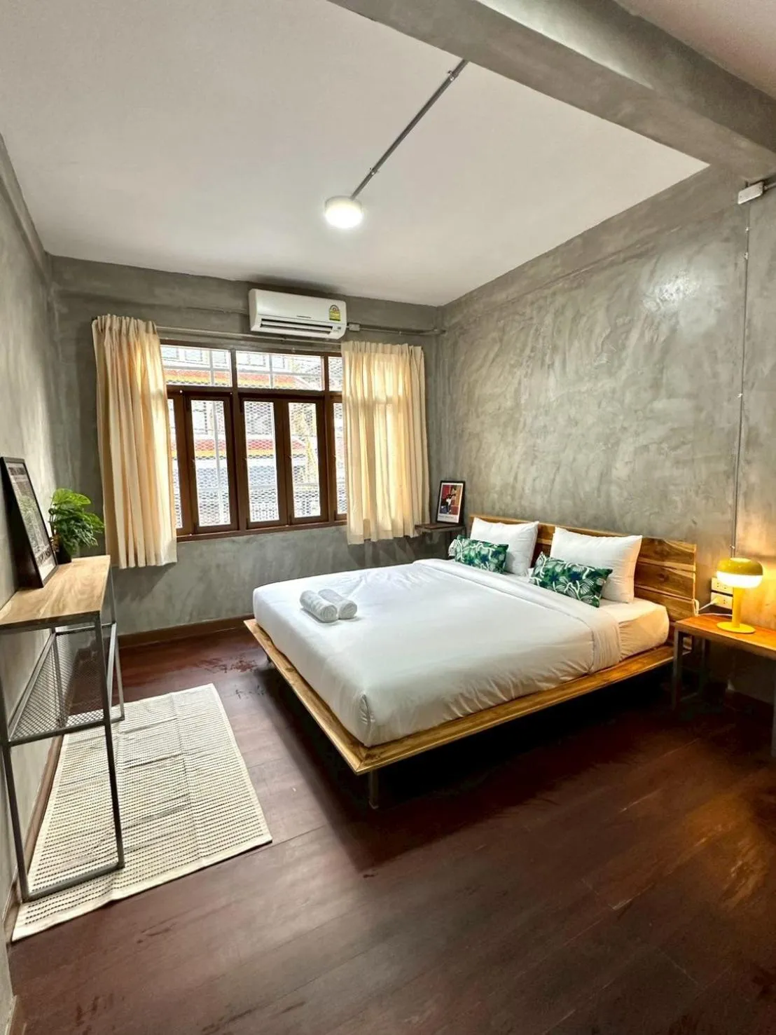 Bed in Siam Breeze Inn by SPI