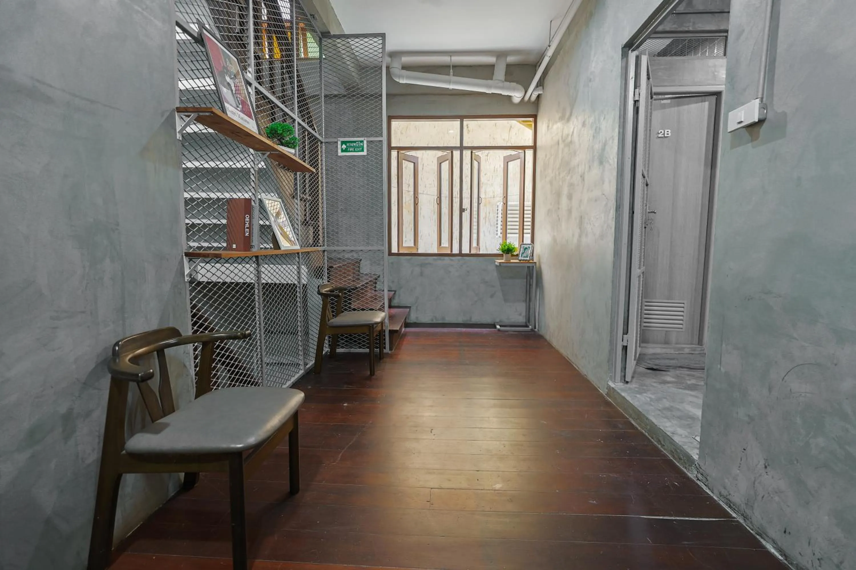 Area and facilities in Siam Breeze Inn by SPI