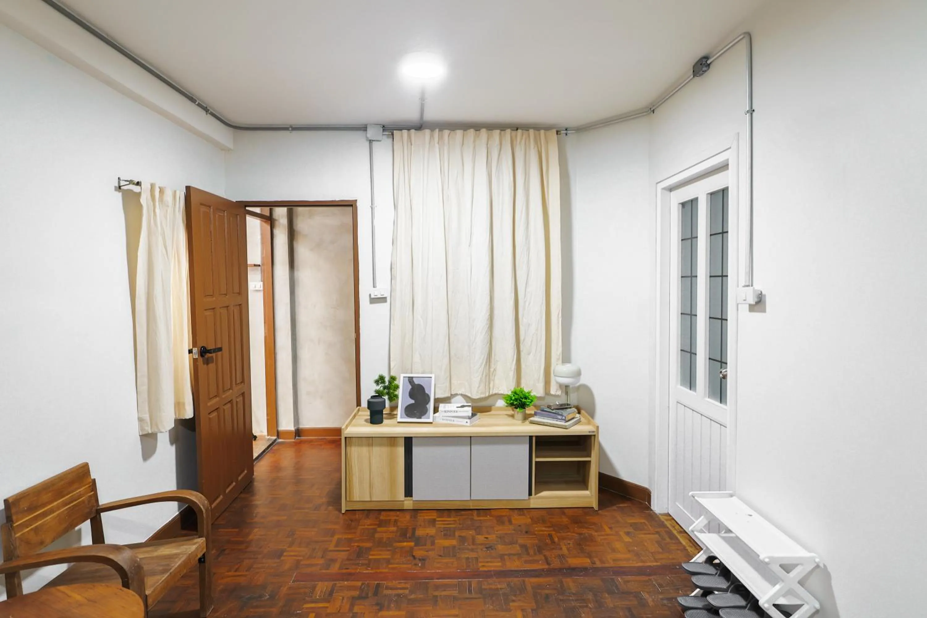 Area and facilities in Siam Breeze Inn by SPI