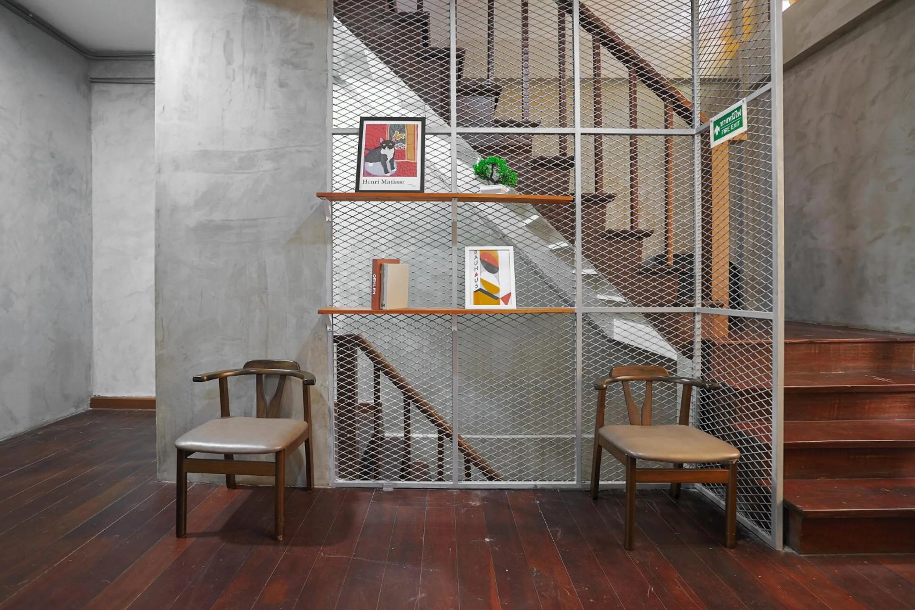 Area and facilities in Siam Breeze Inn by SPI