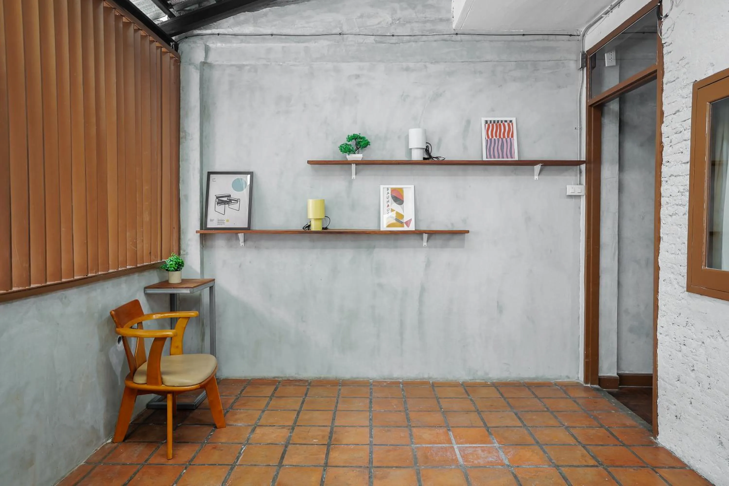 Area and facilities in Siam Breeze Inn by SPI