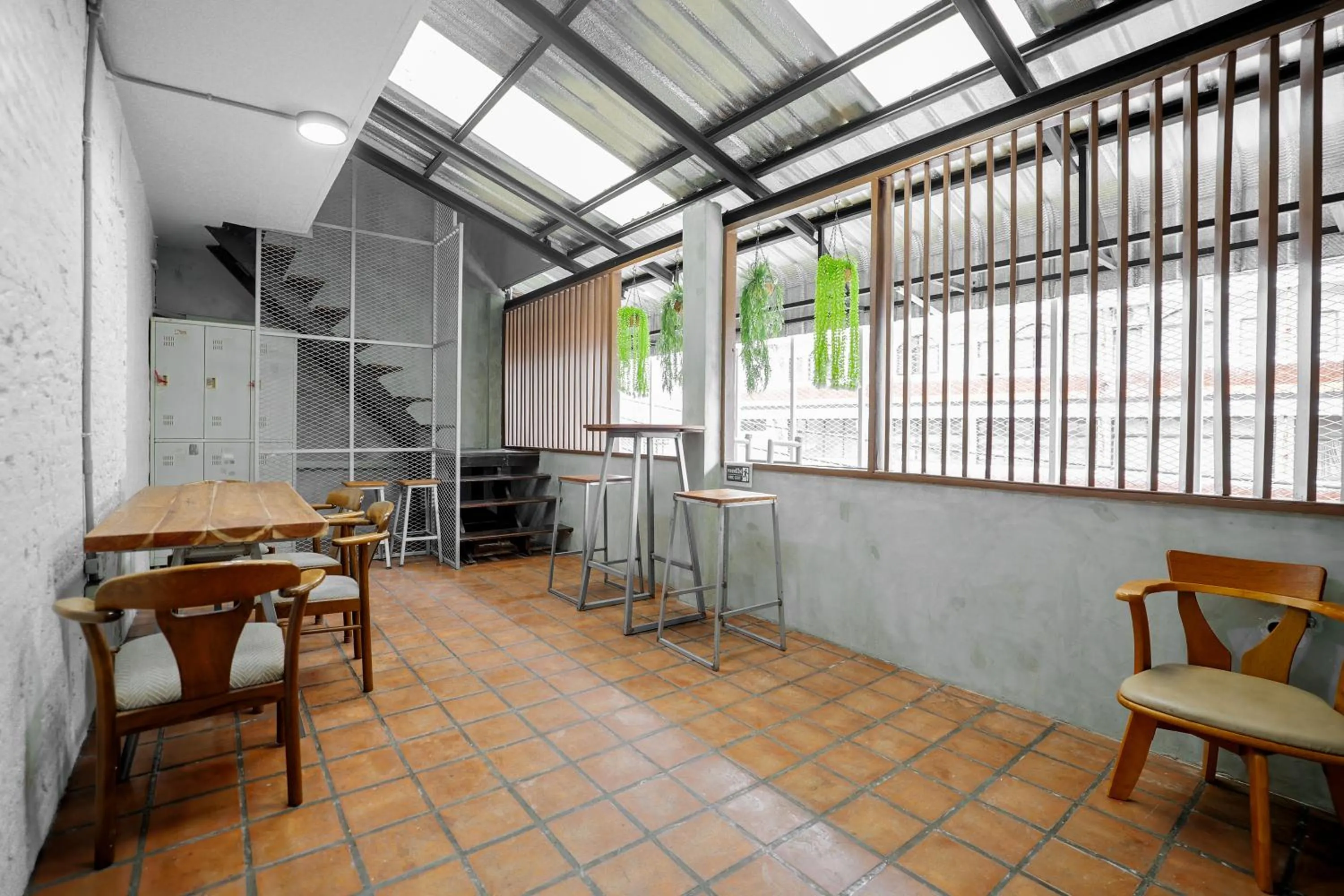 Area and facilities in Siam Breeze Inn by SPI