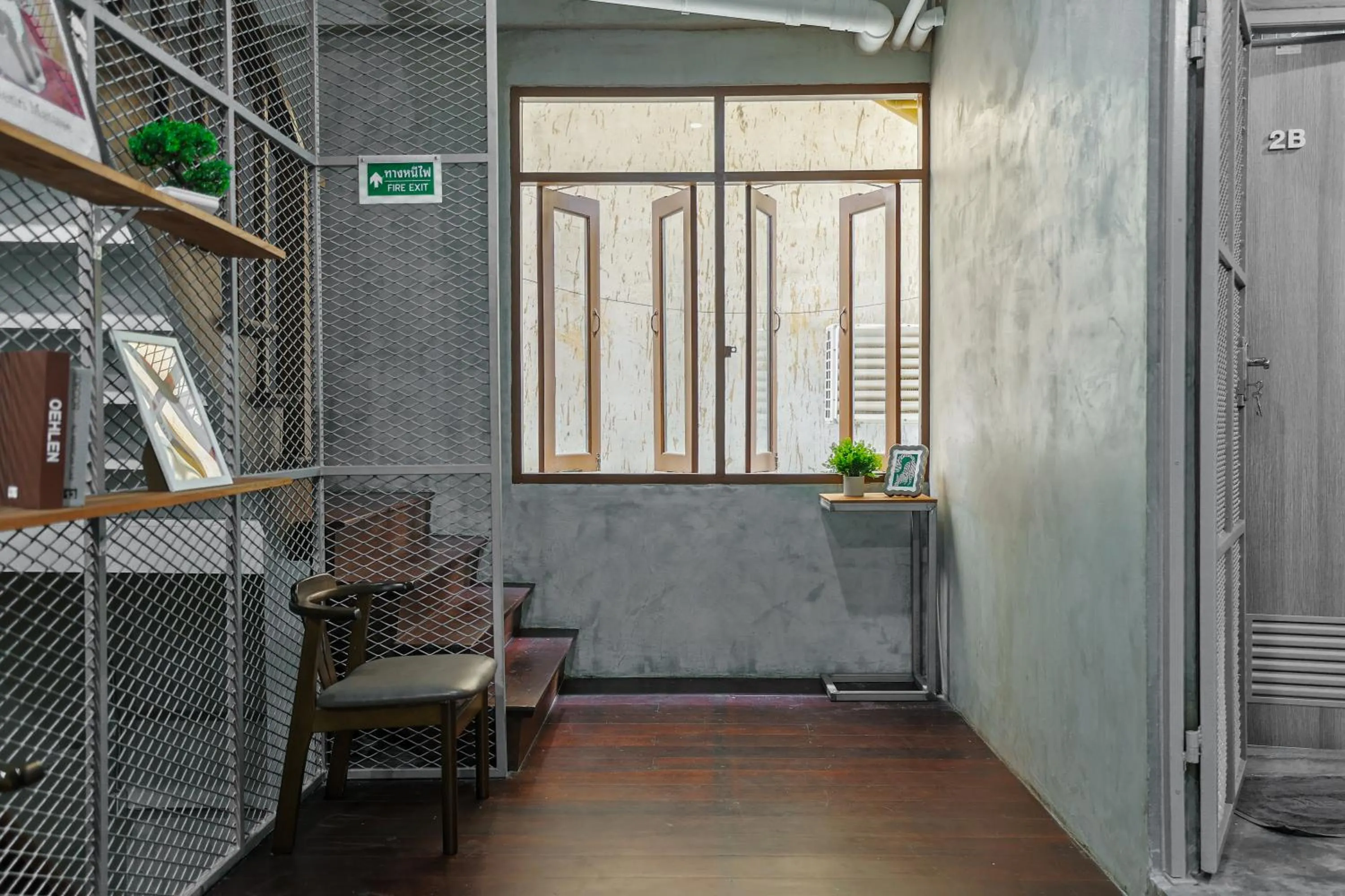 Area and facilities in Siam Breeze Inn by SPI