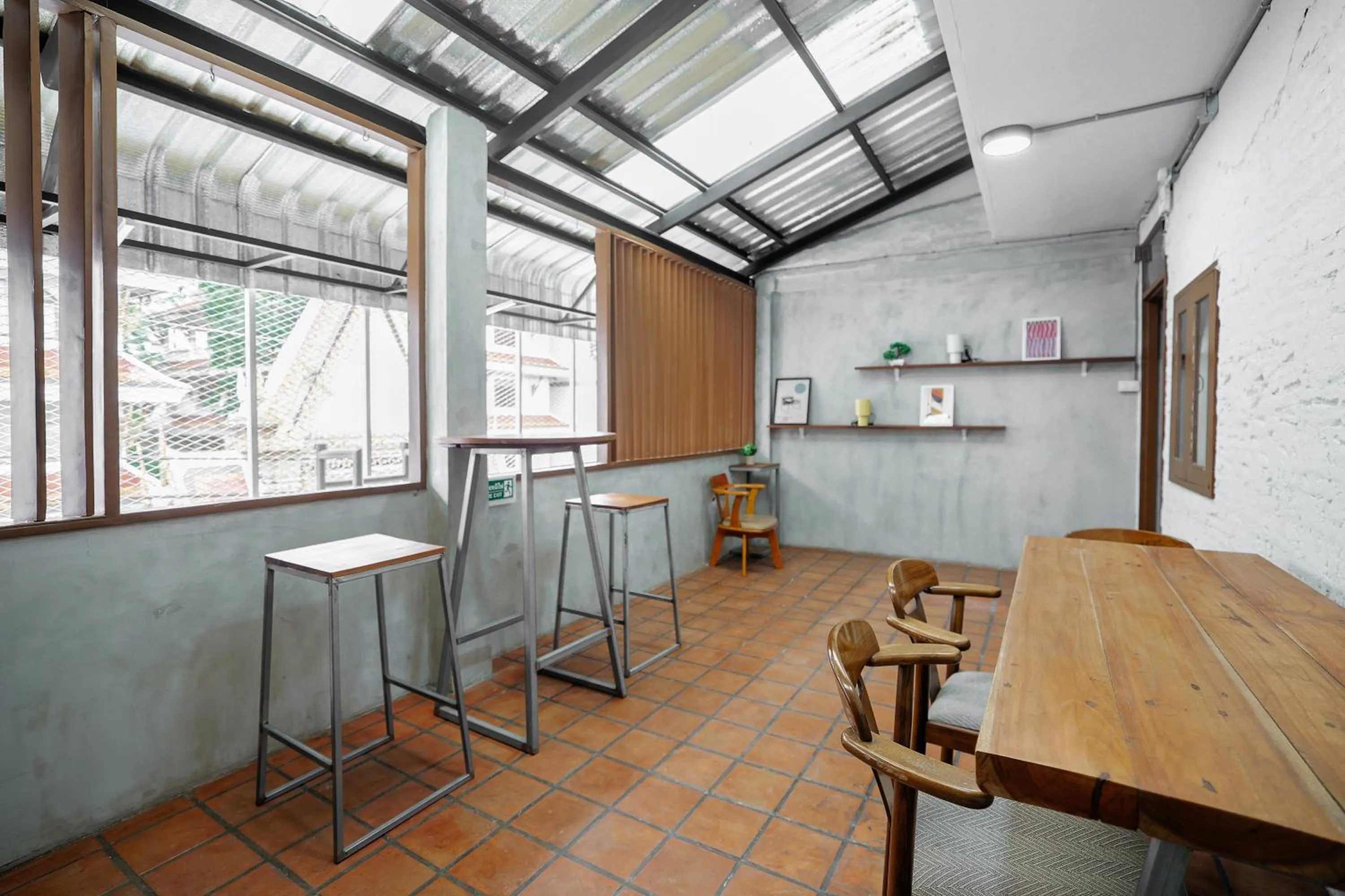 Area and facilities in Siam Breeze Inn by SPI