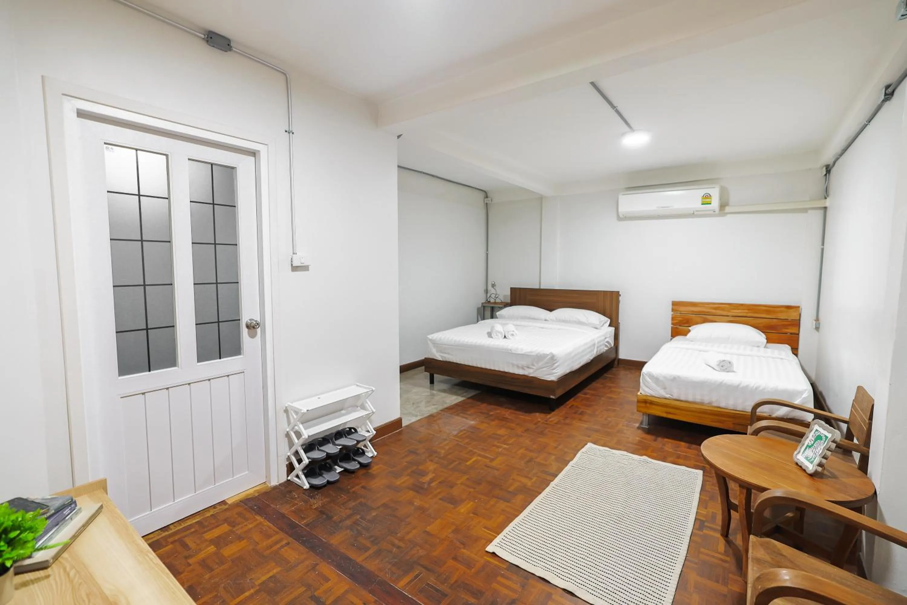 Bedroom, Bed in Siam Breeze Inn by SPI