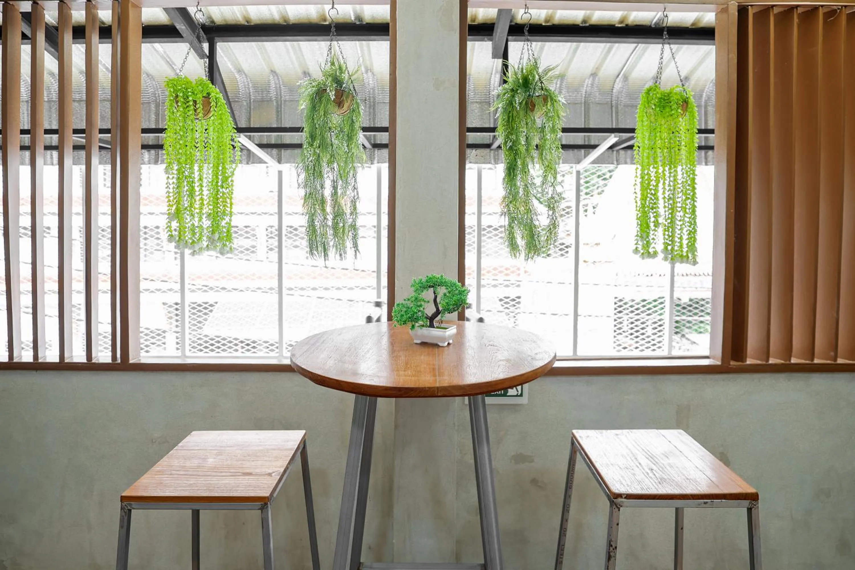 Area and facilities in Siam Breeze Inn by SPI