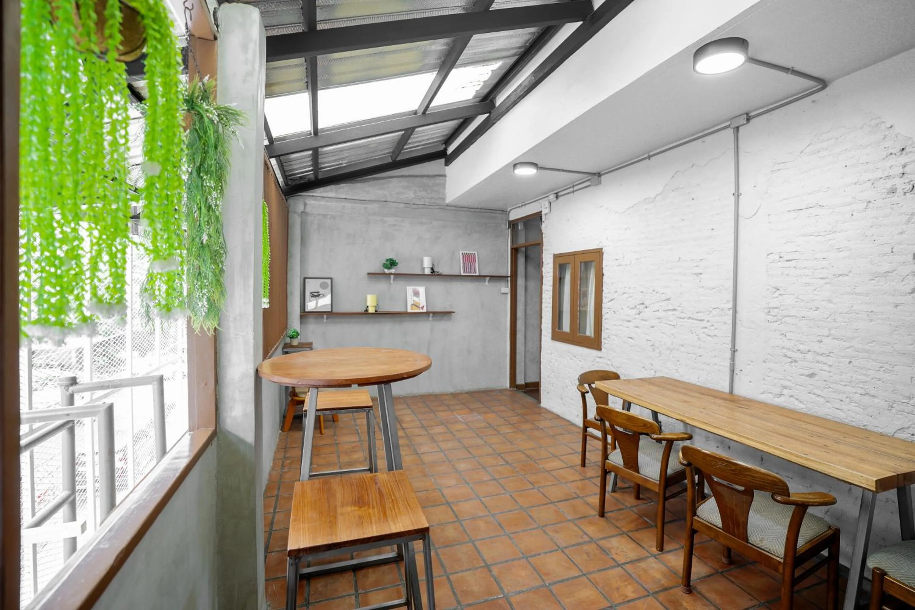 Area and facilities in Siam Breeze Inn by SPI