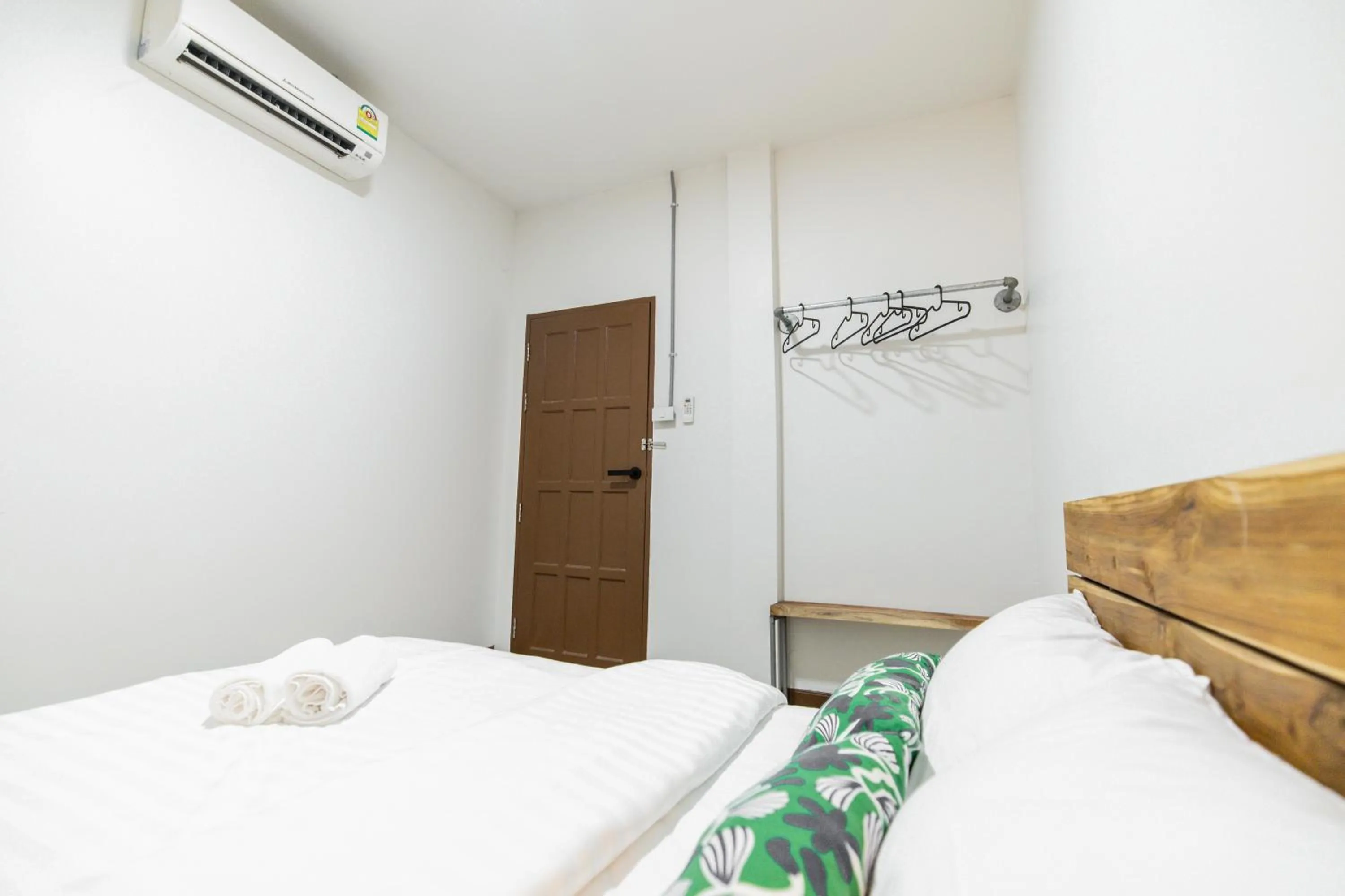 Bedroom, Bed in Siam Breeze Inn by SPI