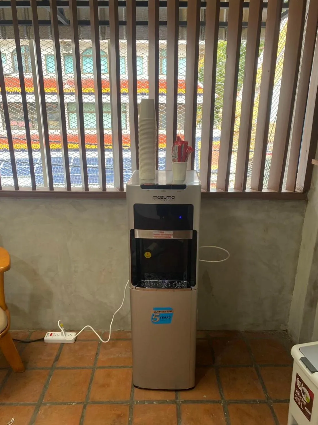 Area and facilities in Siam Breeze Inn by SPI