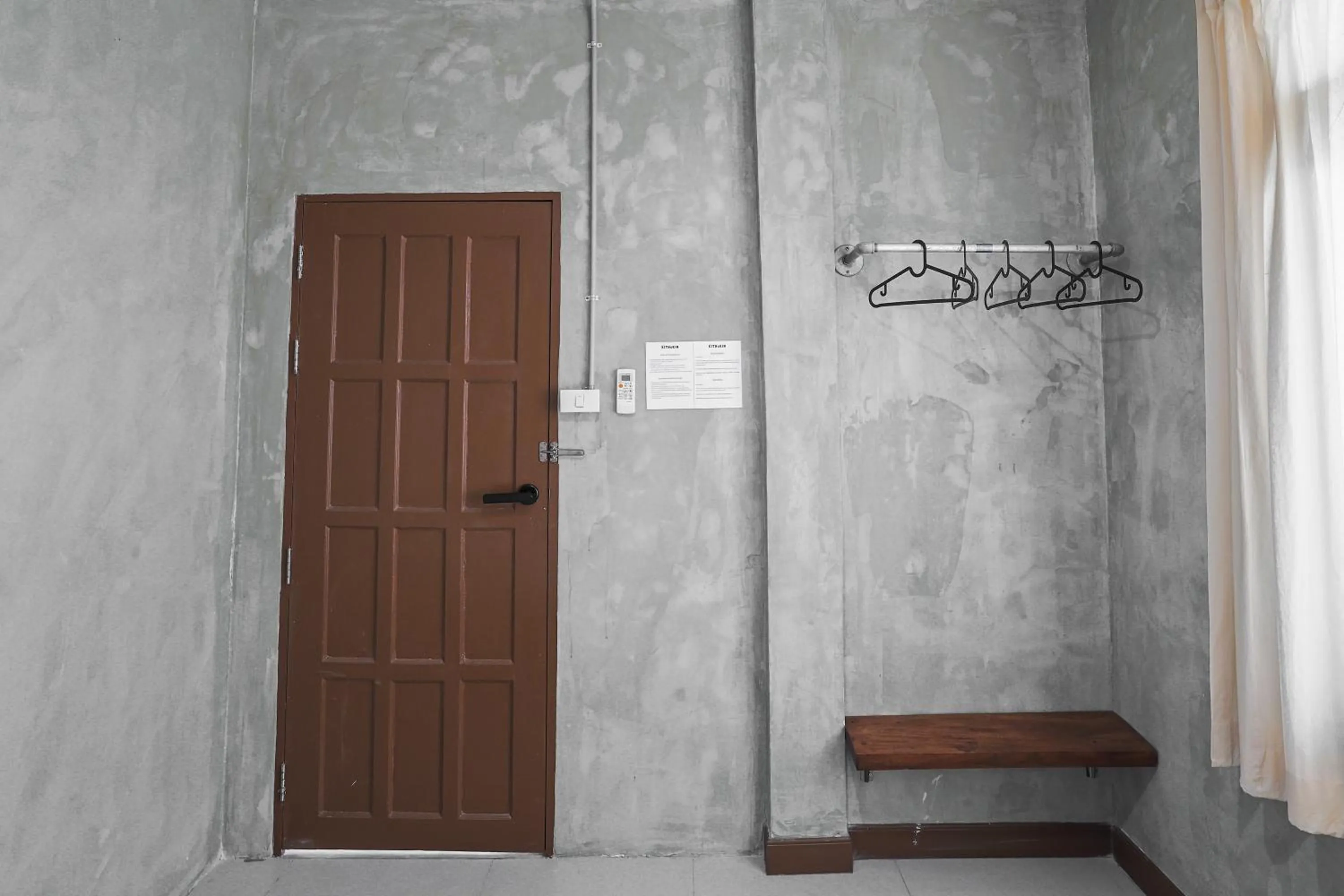 Bedroom in Siam Breeze Inn by SPI