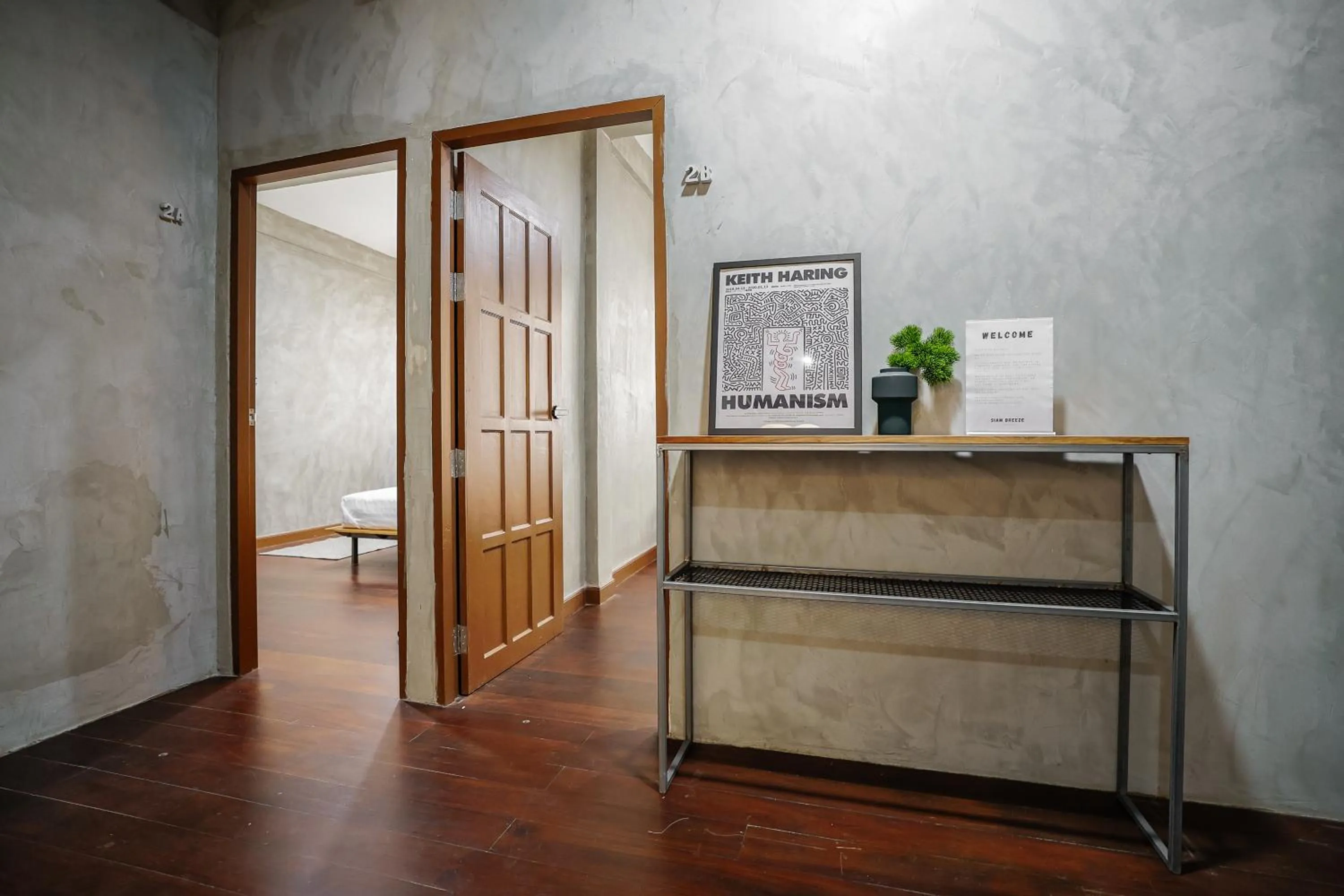 Area and facilities in Siam Breeze Inn by SPI