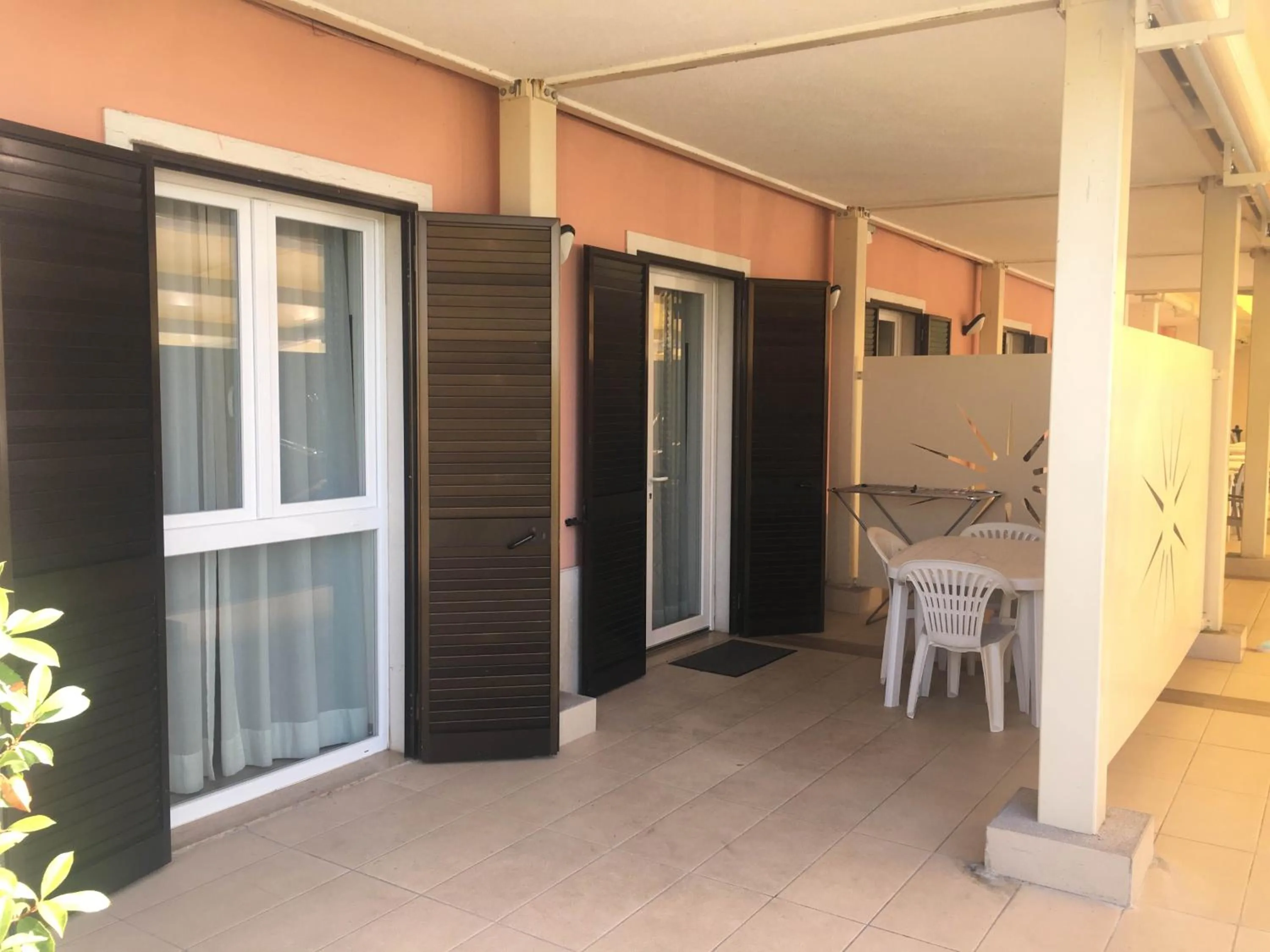 Property building in Hotel Bella Lazise