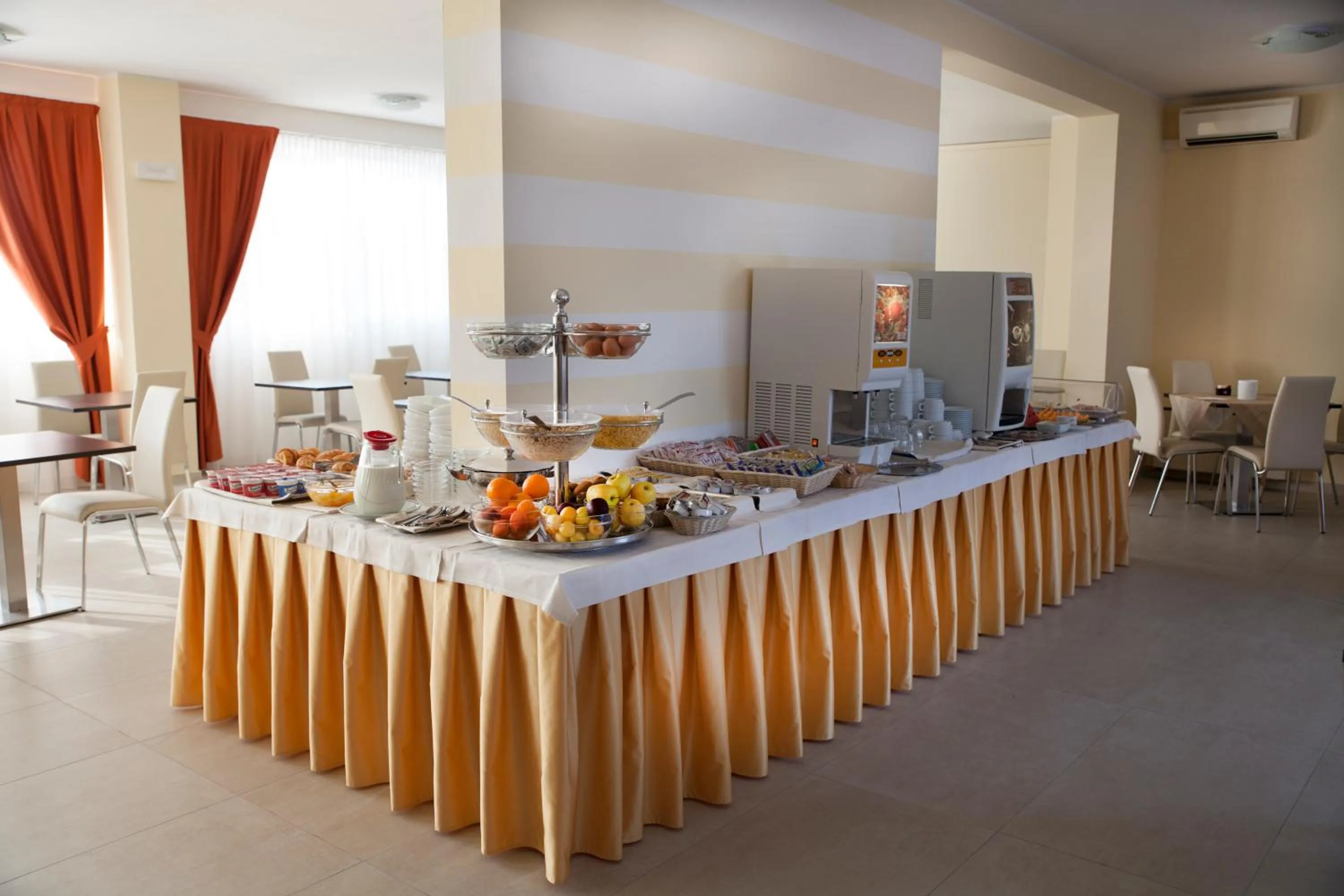 Restaurant/places to eat in Hotel Bella Lazise