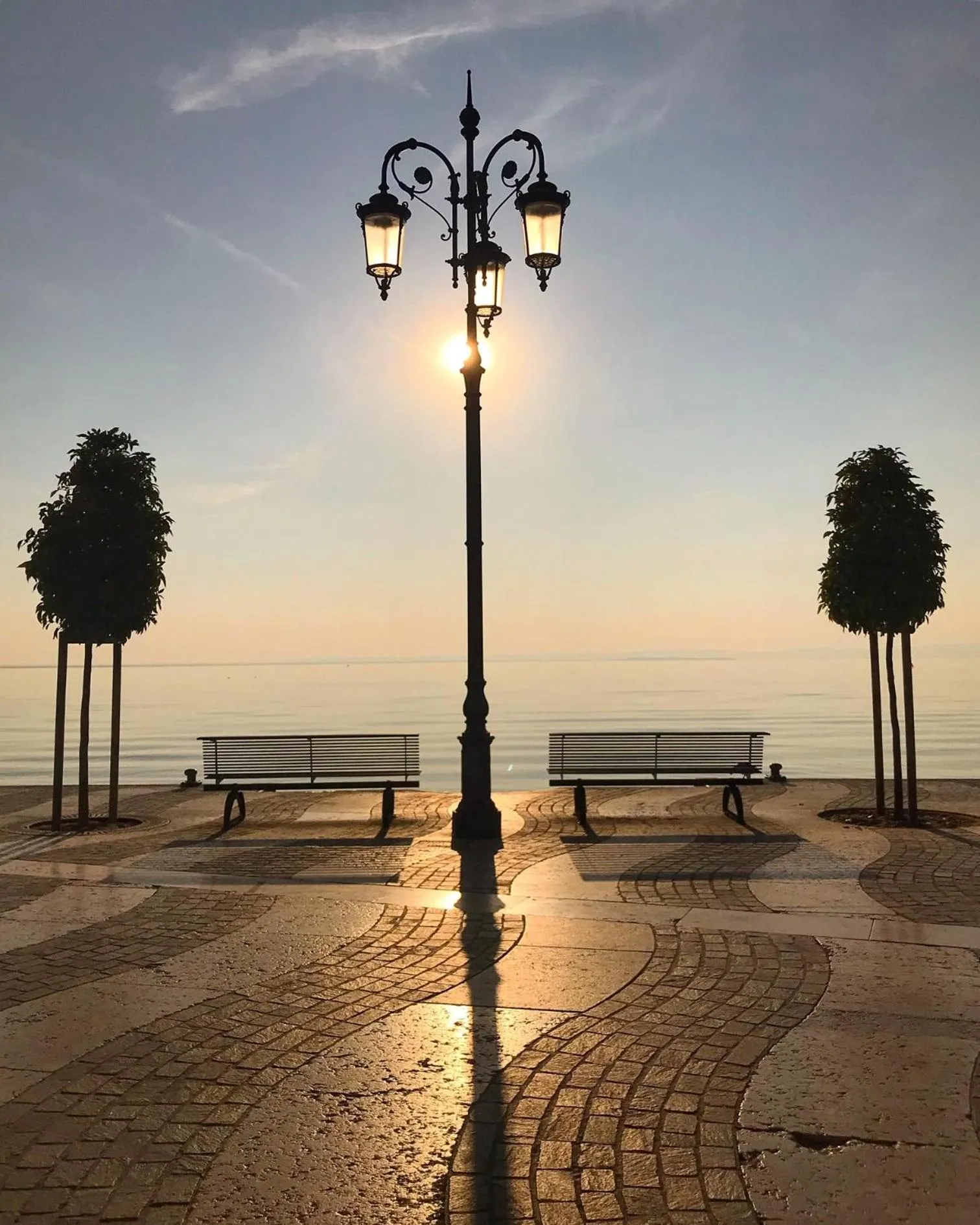 Nearby landmark in Hotel Bella Lazise